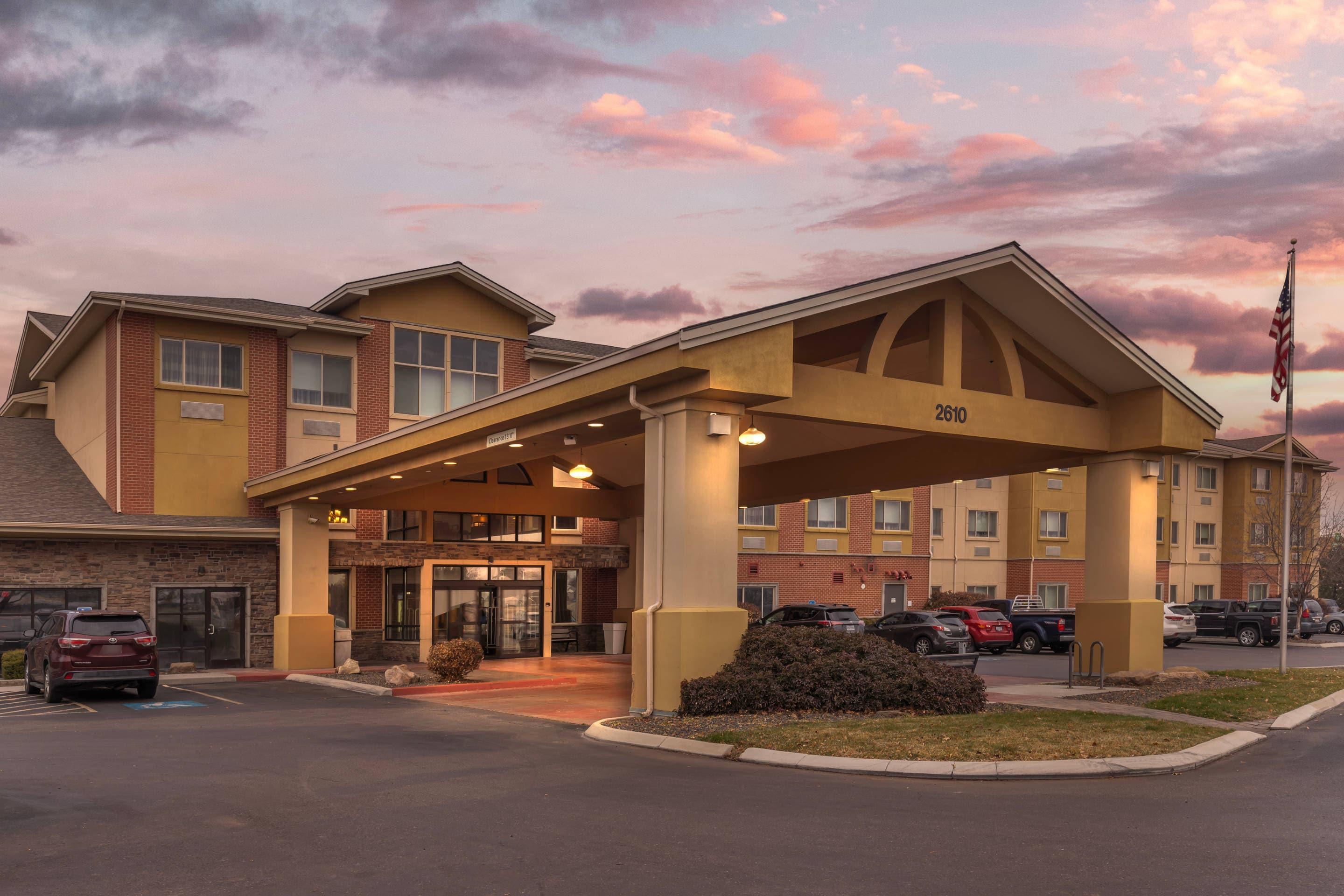 Twilight | Comfort Suites Boise West Meridian