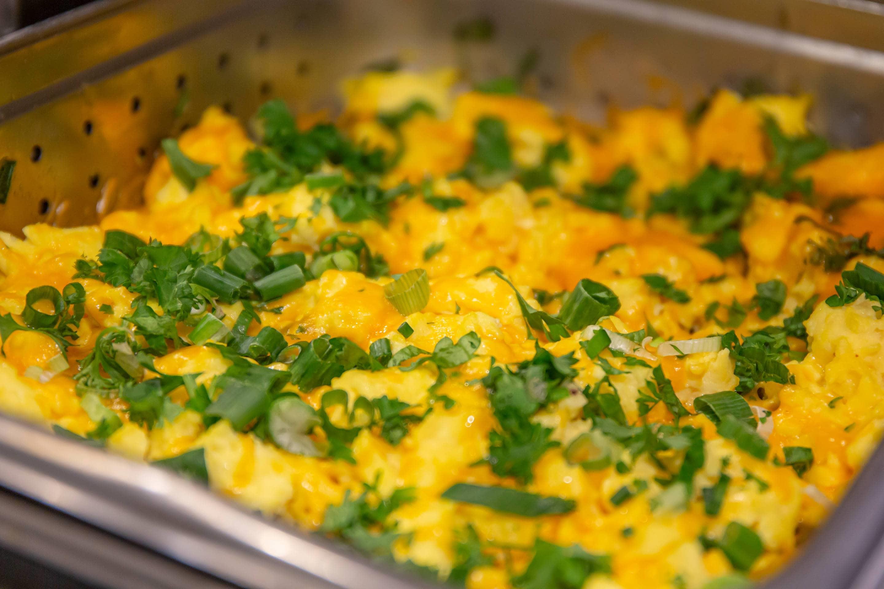 Assorted breakfast items | Radisson Hotel Southfield-Detroit