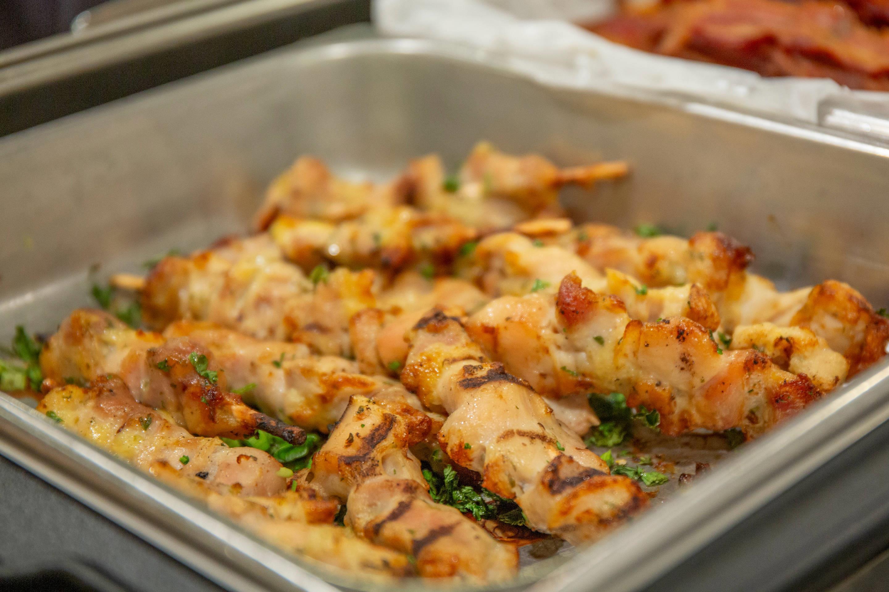 Assorted breakfast items | Radisson Hotel Southfield-Detroit