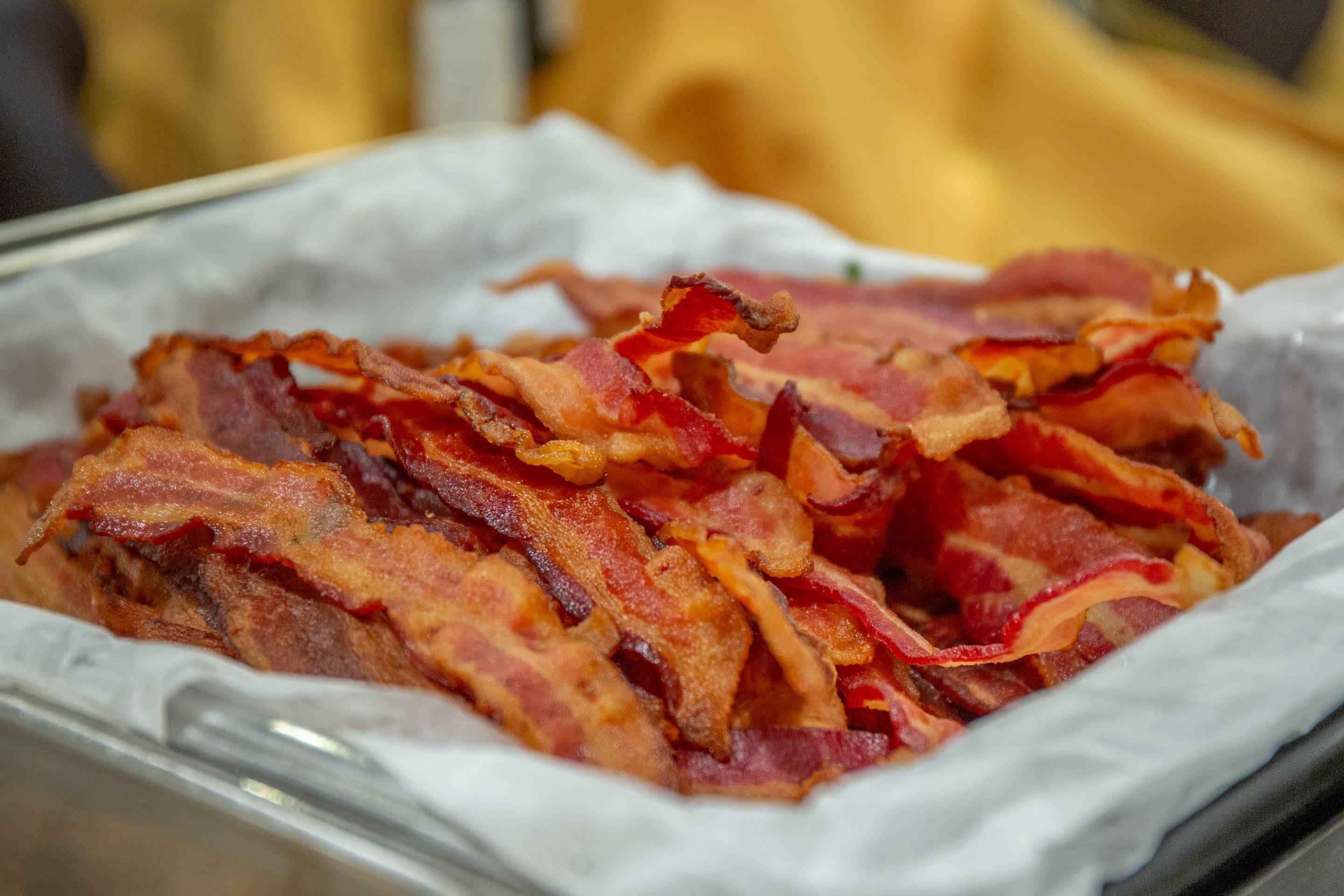 Assorted breakfast items | Radisson Hotel Southfield-Detroit