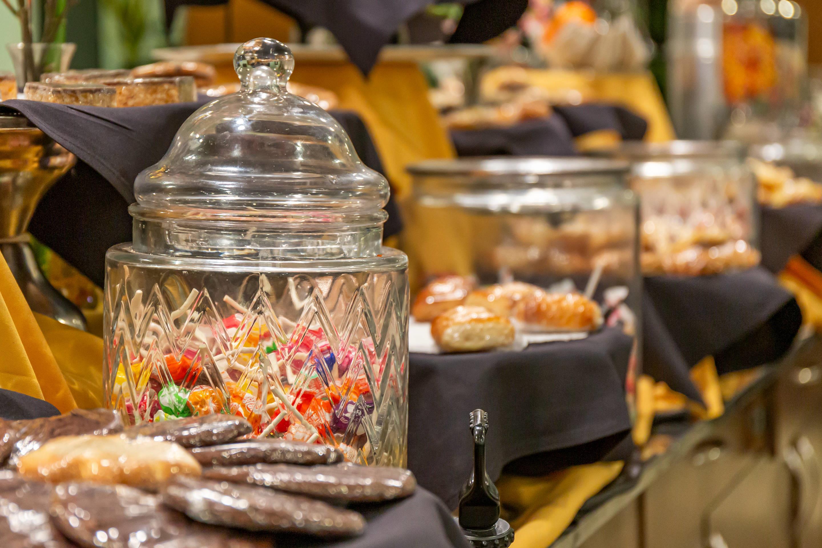 Assorted breakfast items | Radisson Hotel Southfield-Detroit