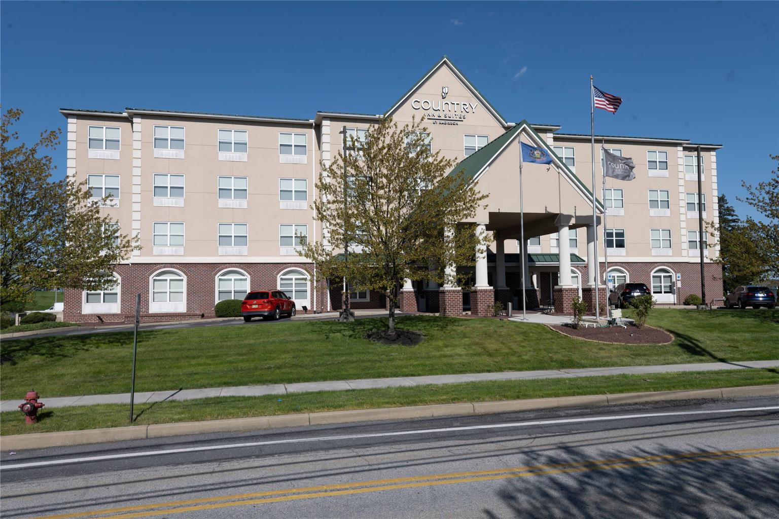 Country Inn & Suites Harrisburg-Hershey