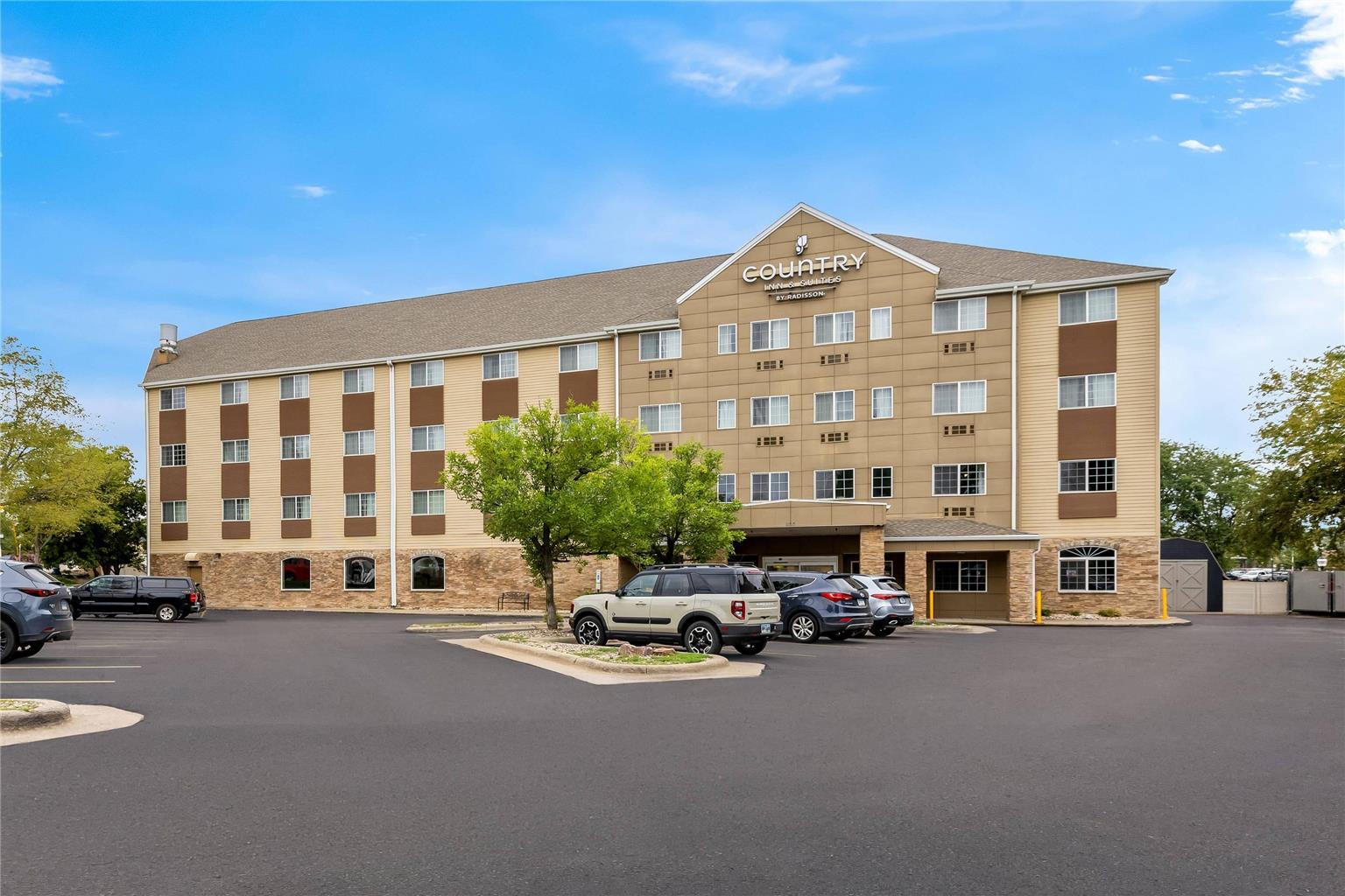 Country Inn & Suites Sioux Falls