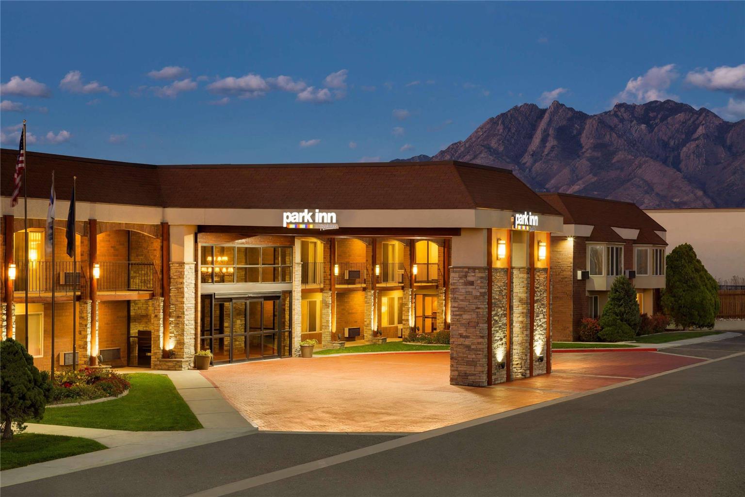 Park Inn Salt Lake City Midvale