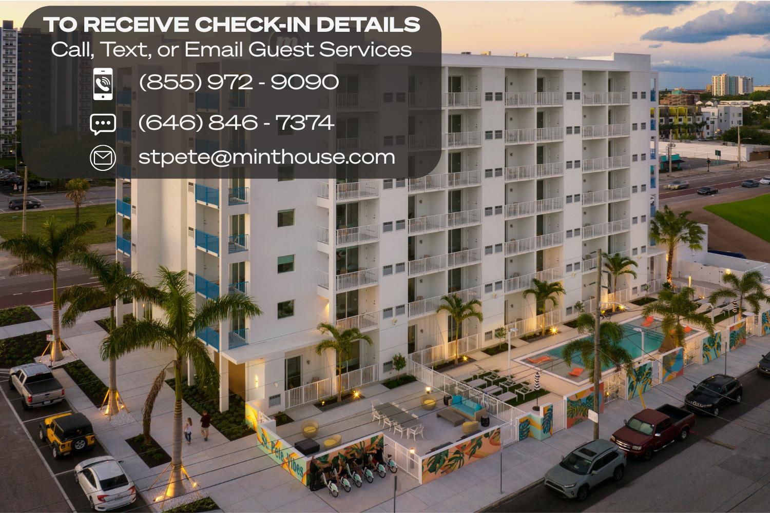 St Pete GDS hero Image | Mint House St. Petersburg - Downtown