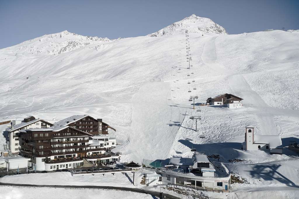 Top Hotel Hochgurgl