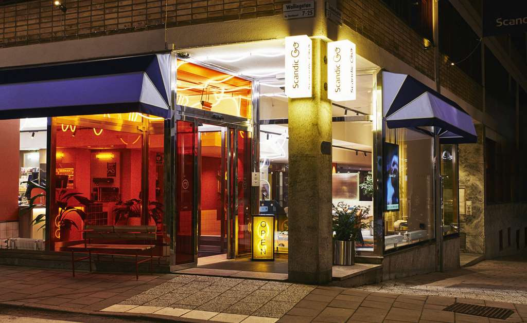 Scandic Go Upplandsgatan 4