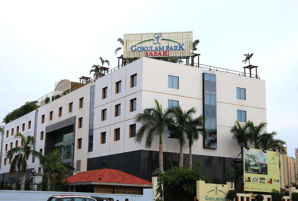 Gokulam Park Sabari - OMR