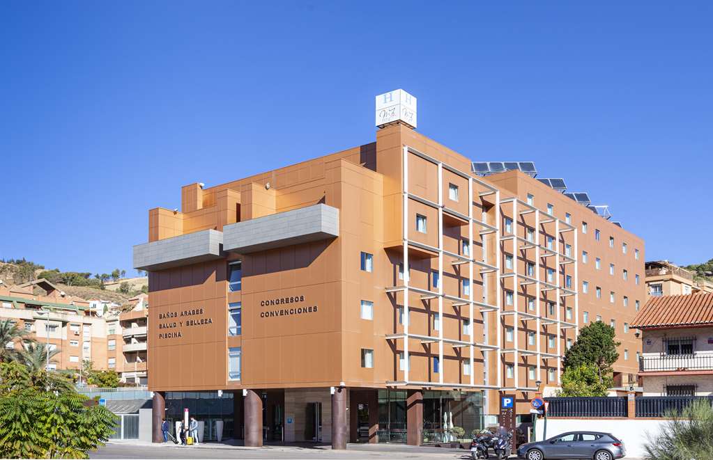 Hotel Macia Real de la Alhambra