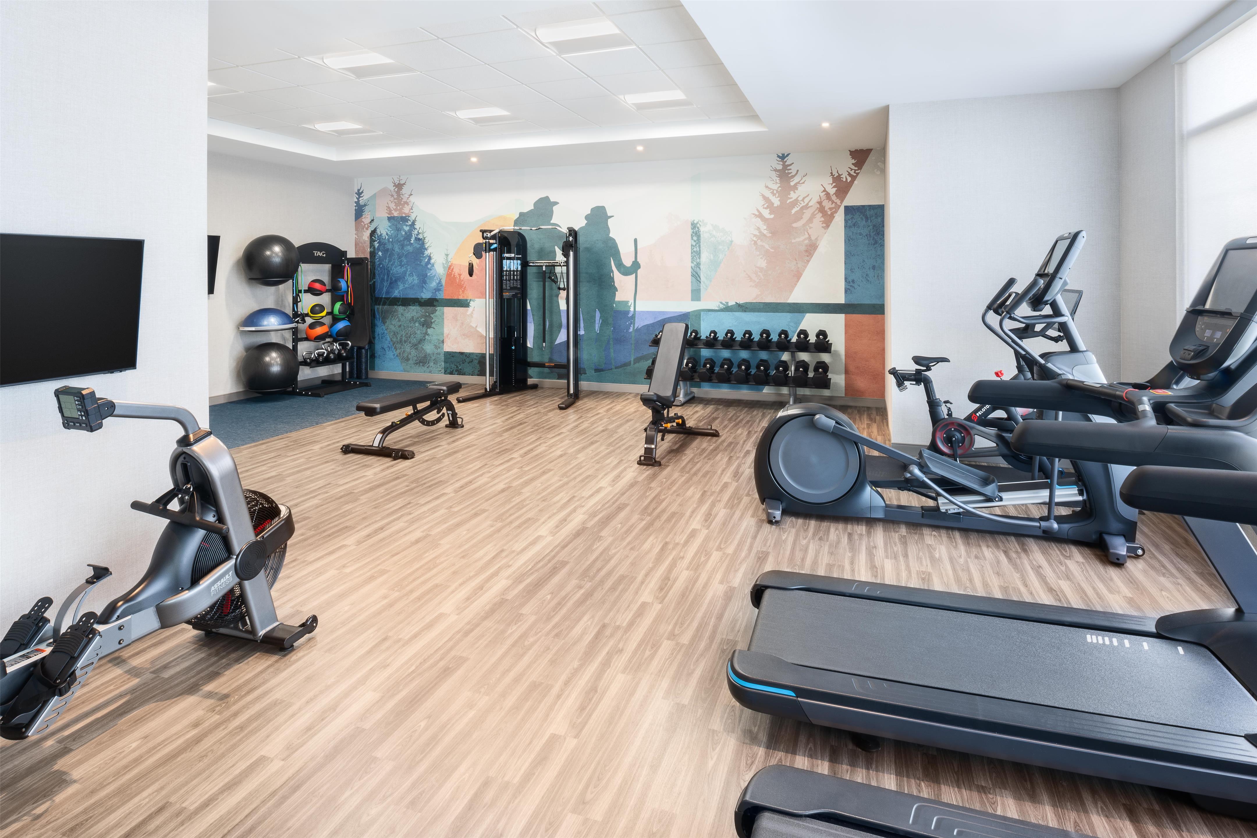 Health Club