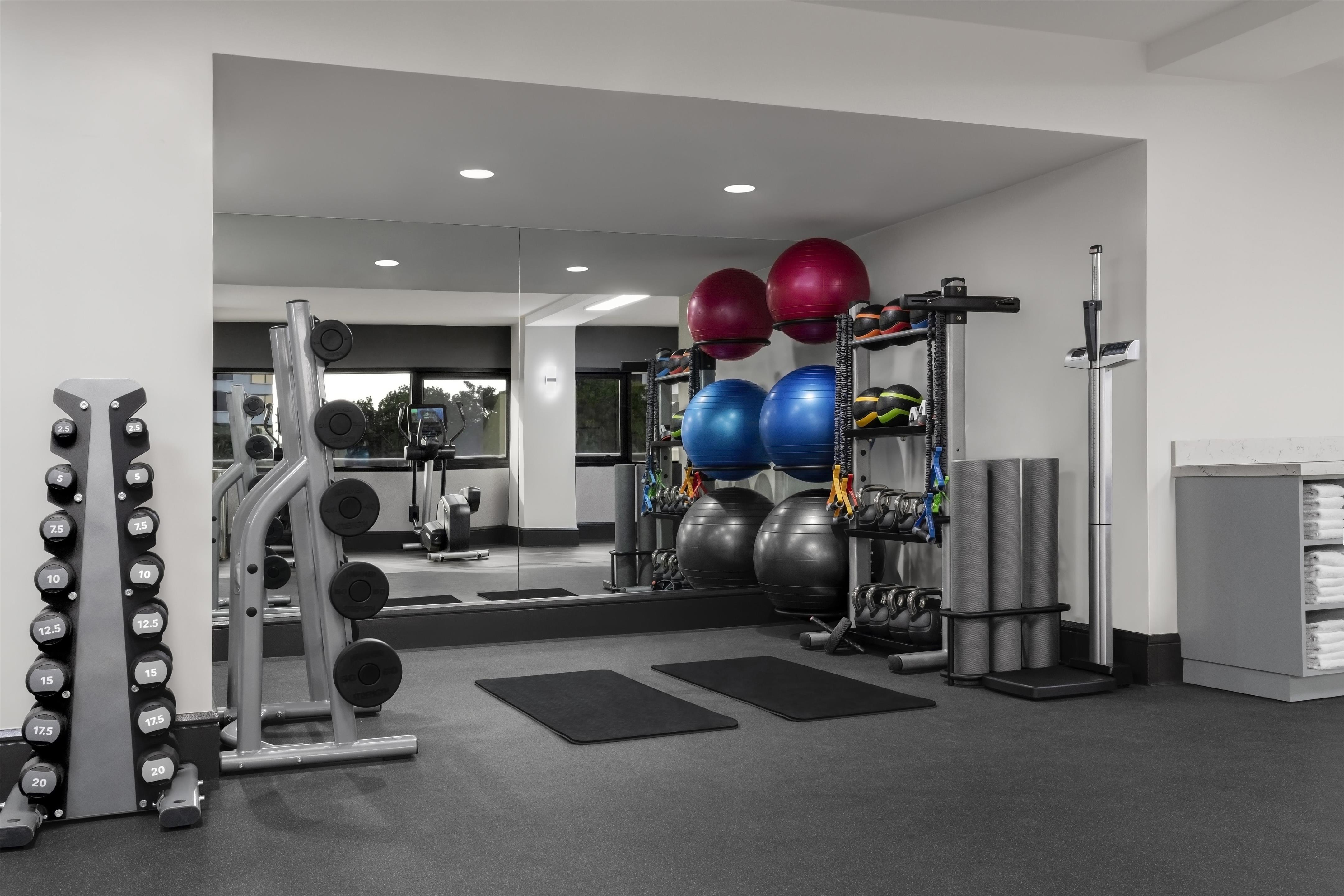 Health Club