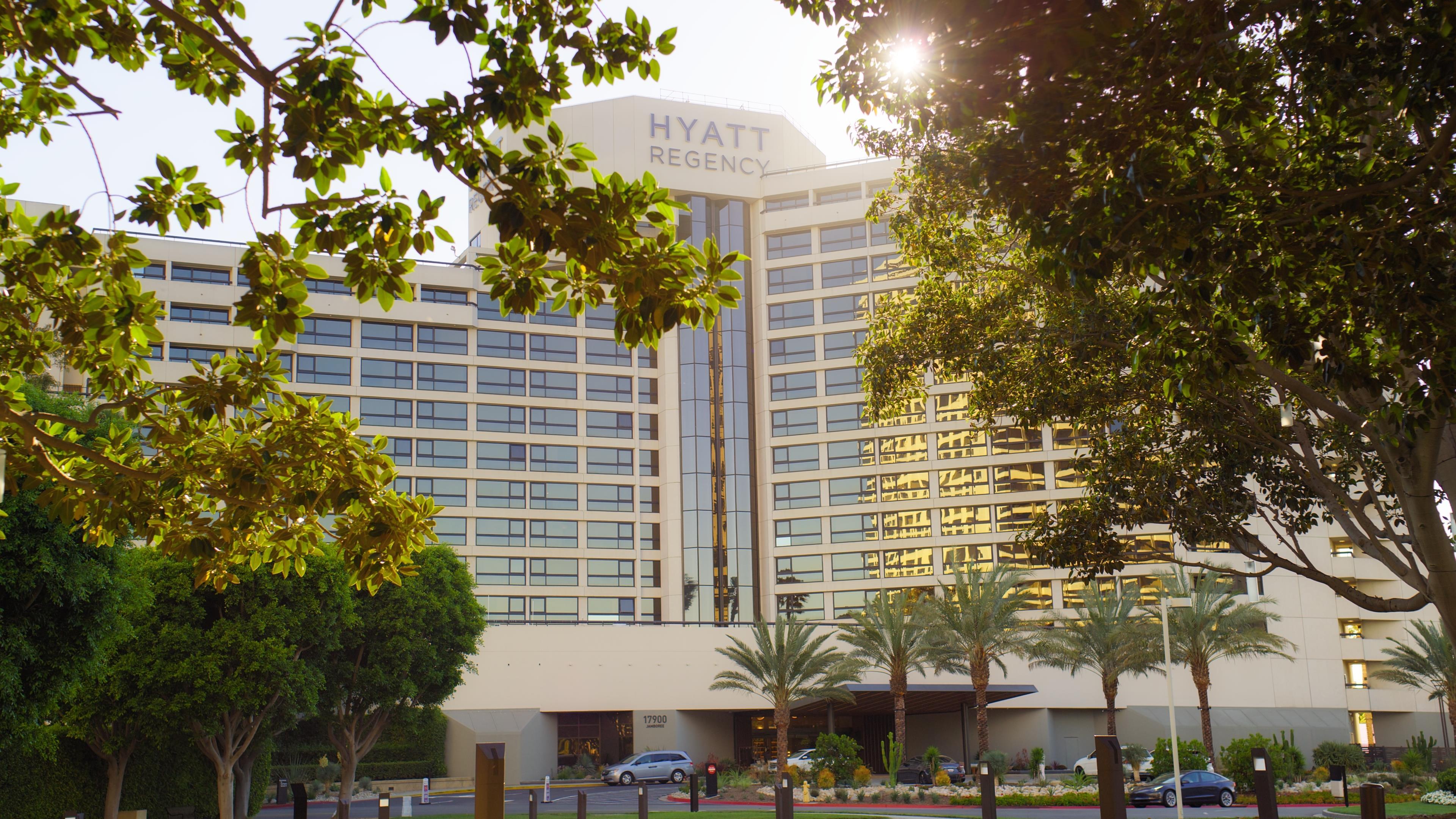 Exterior | Hyatt Regency Irvine