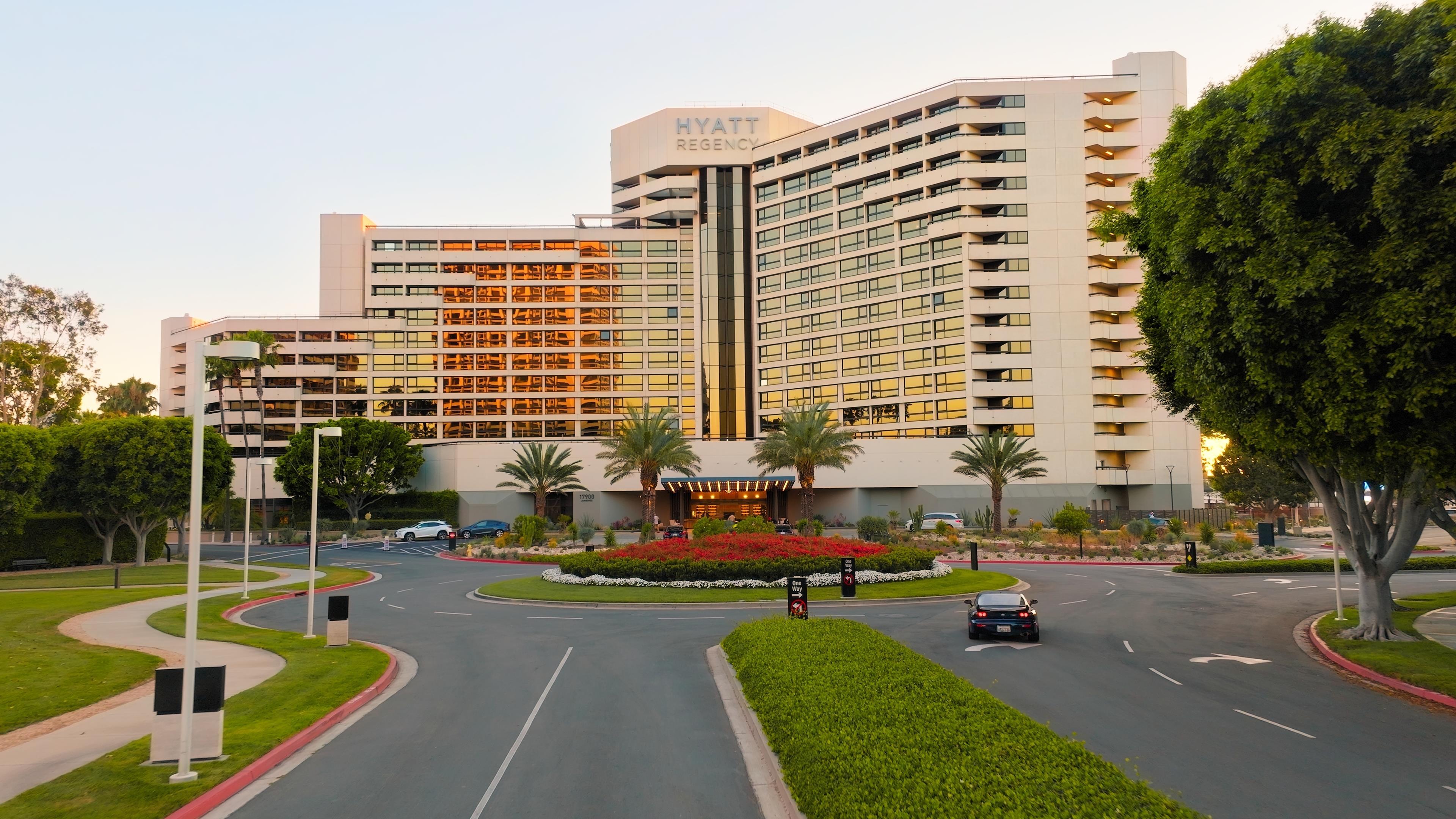 Exterior | Hyatt Regency Irvine