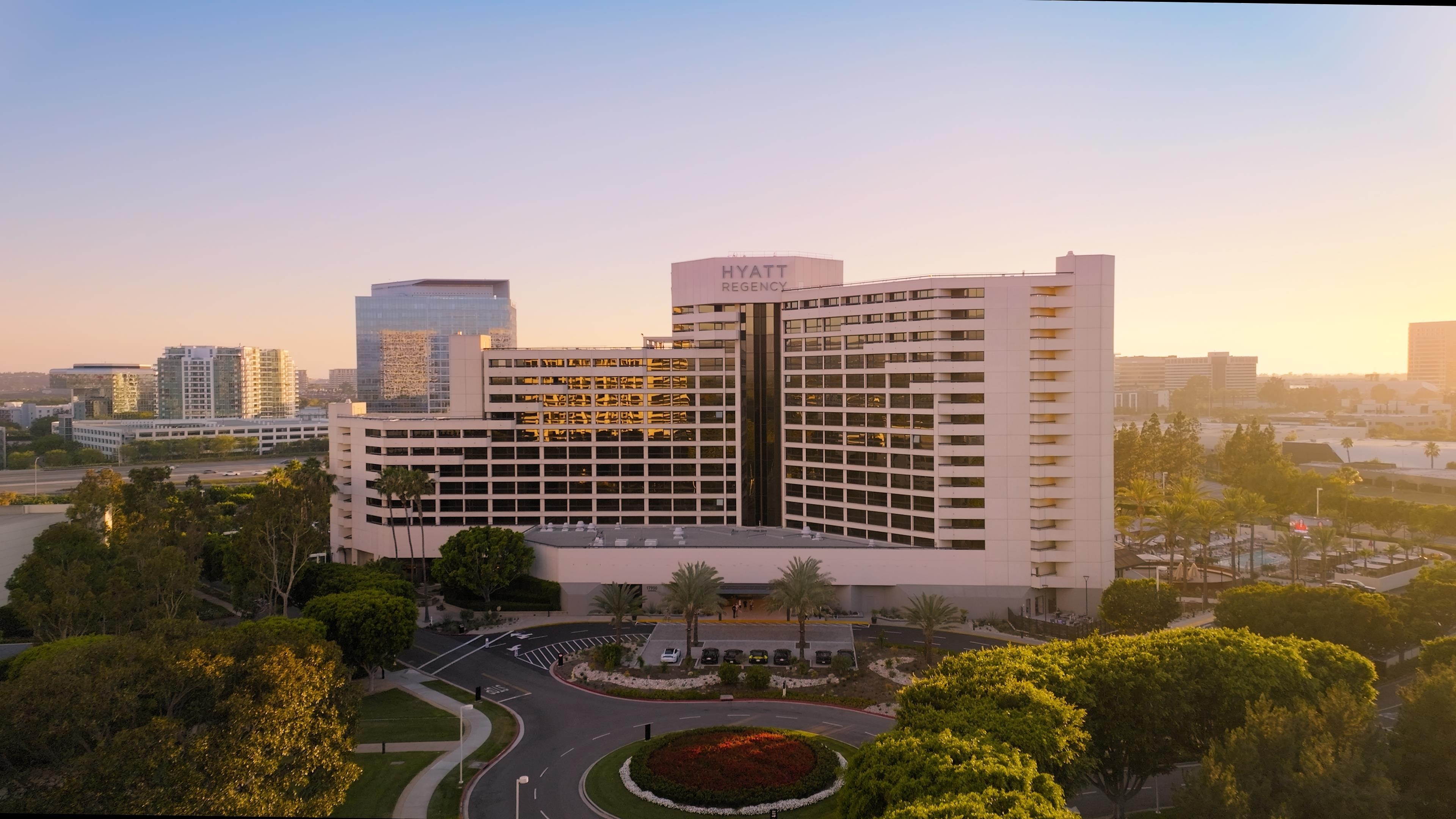 Exterior | Hyatt Regency Irvine