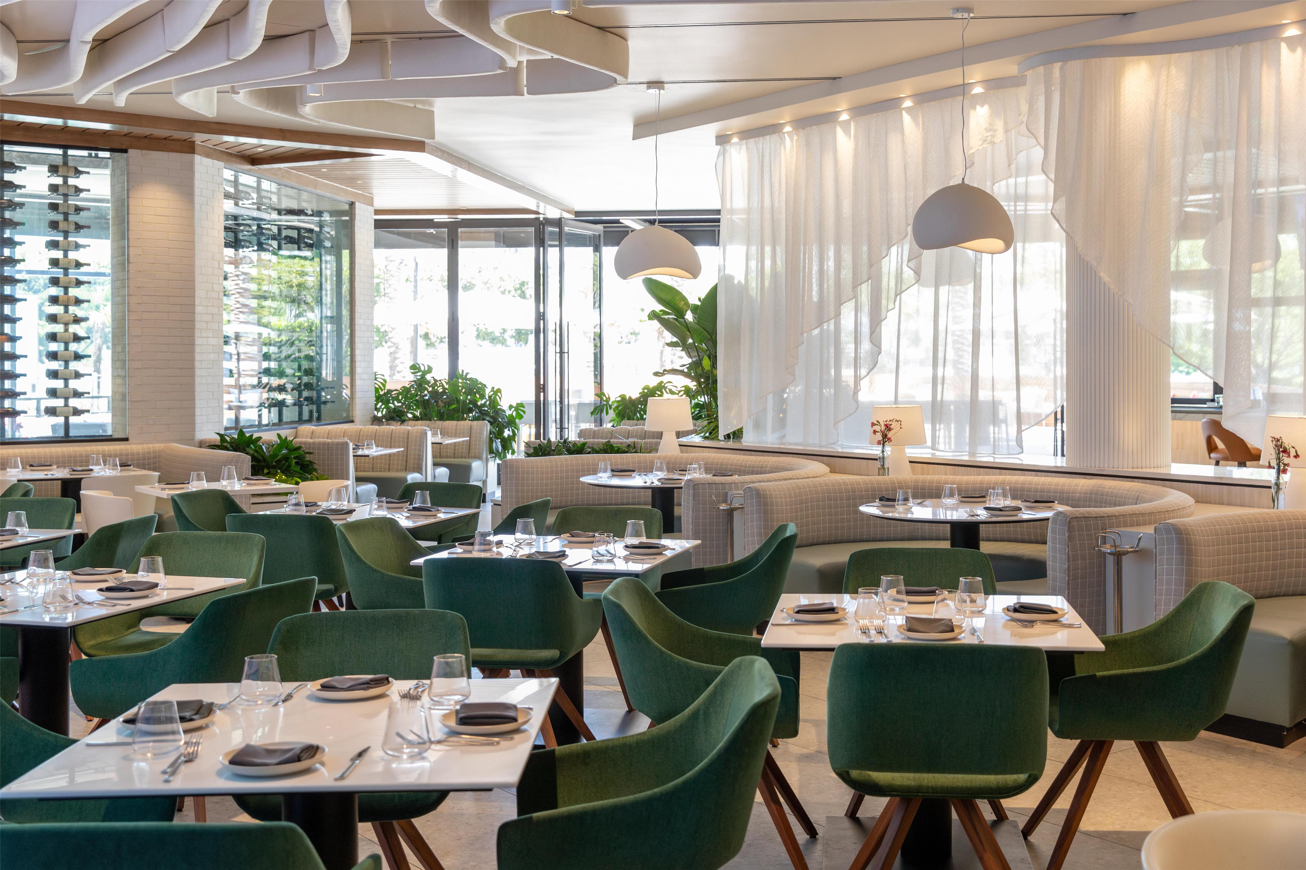 Restaurant | Hyatt Regency Irvine