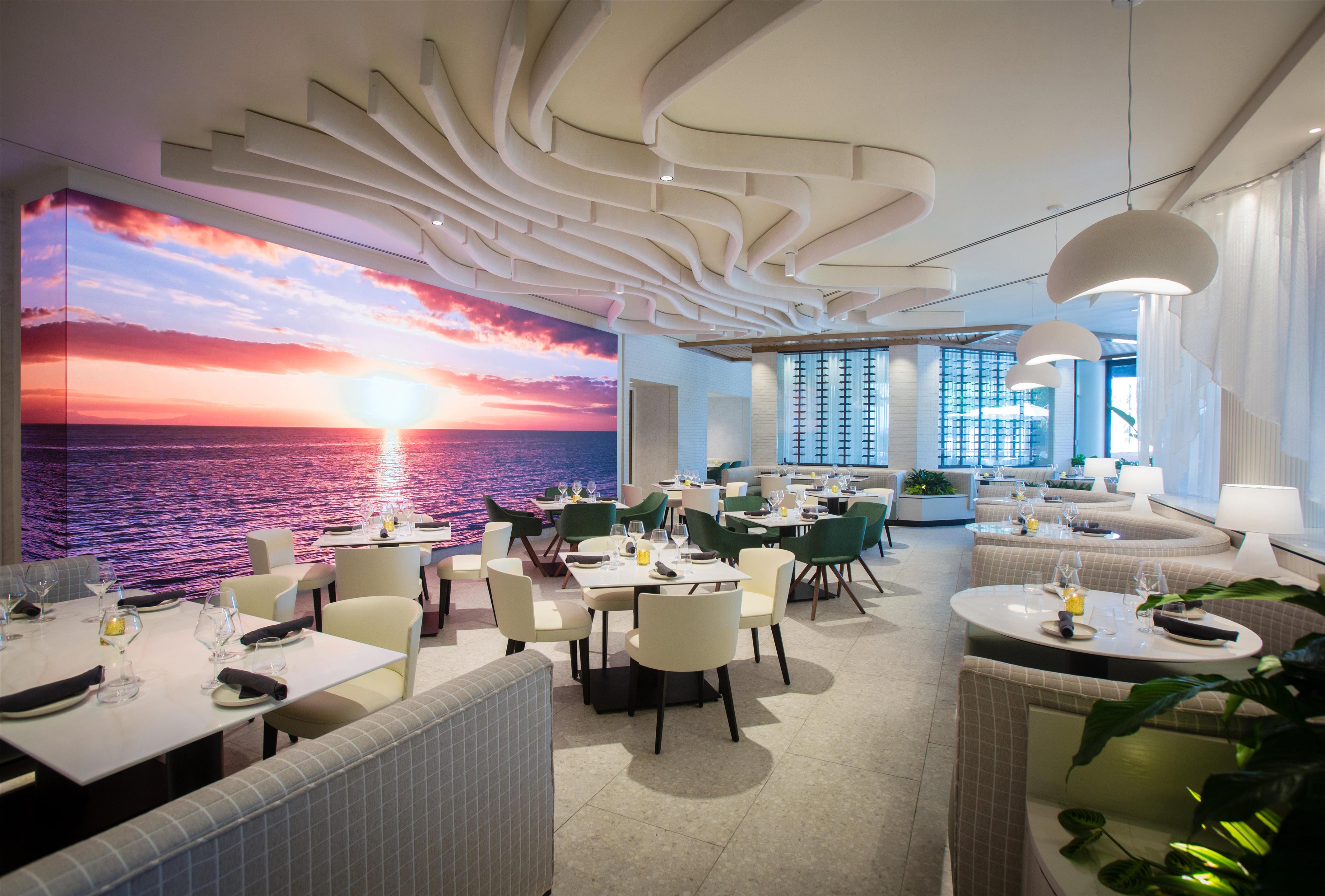 Restaurant | Hyatt Regency Irvine