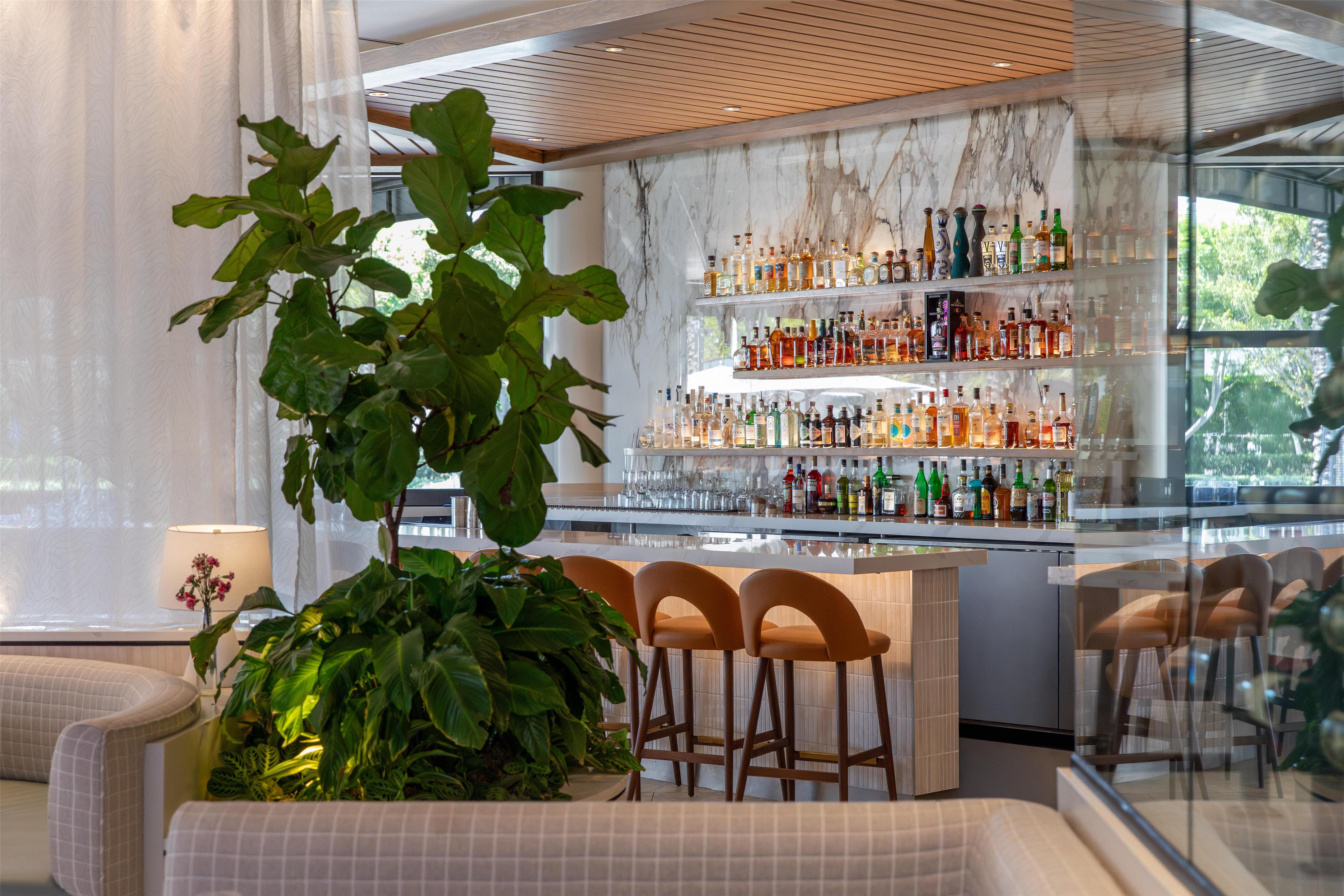 Bar Lounge | Hyatt Regency Irvine