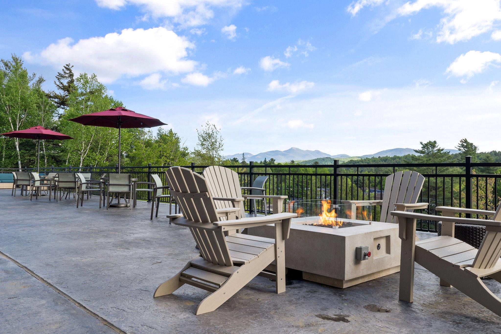 On-site restaurant | Cambria Hotel Lake Placid - Lakeside Resort