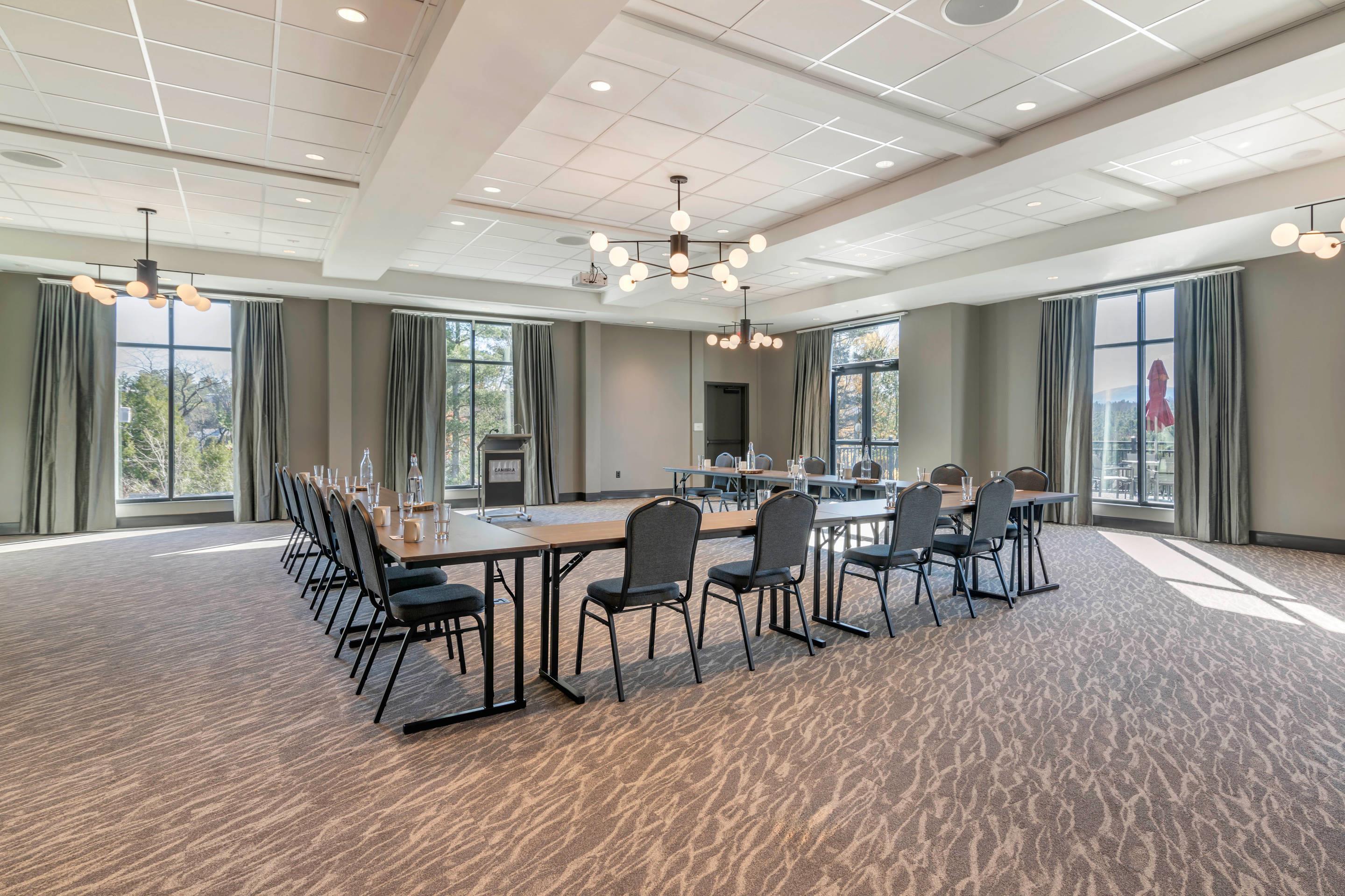 Meeting room | Cambria Hotel Lake Placid - Lakeside Resort
