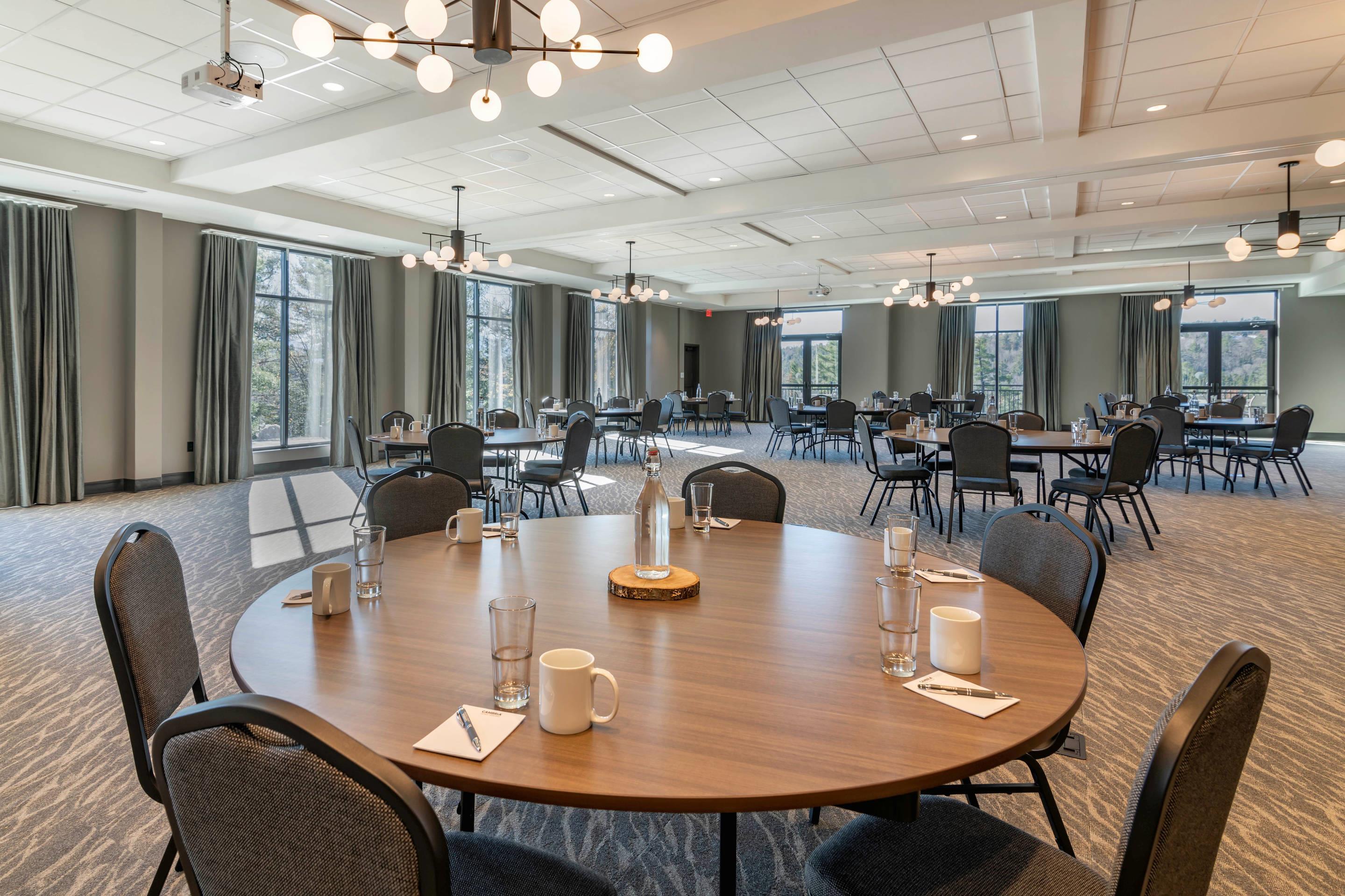 Meeting room | Cambria Hotel Lake Placid - Lakeside Resort