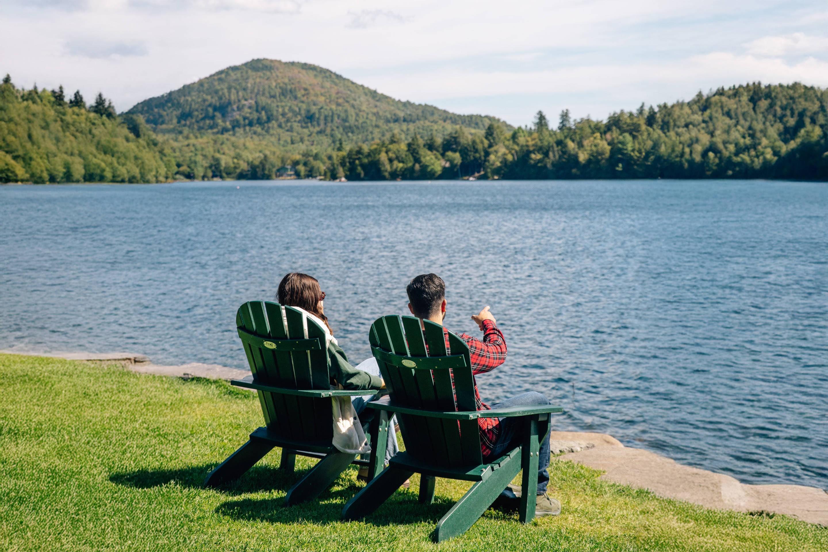 Outdoor water activities | Cambria Hotel Lake Placid - Lakeside Resort
