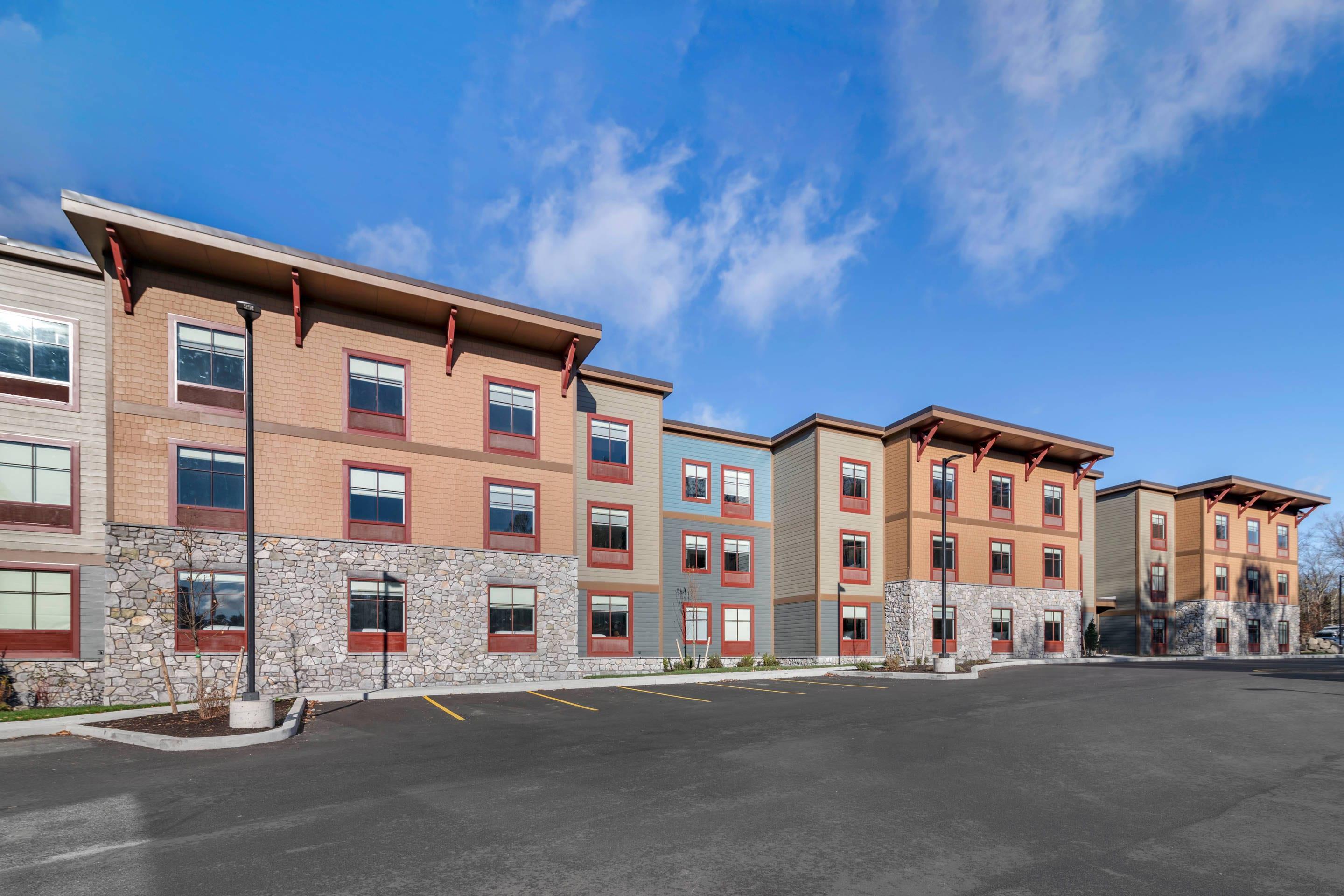 Hotel exterior | Cambria Hotel Lake Placid - Lakeside Resort