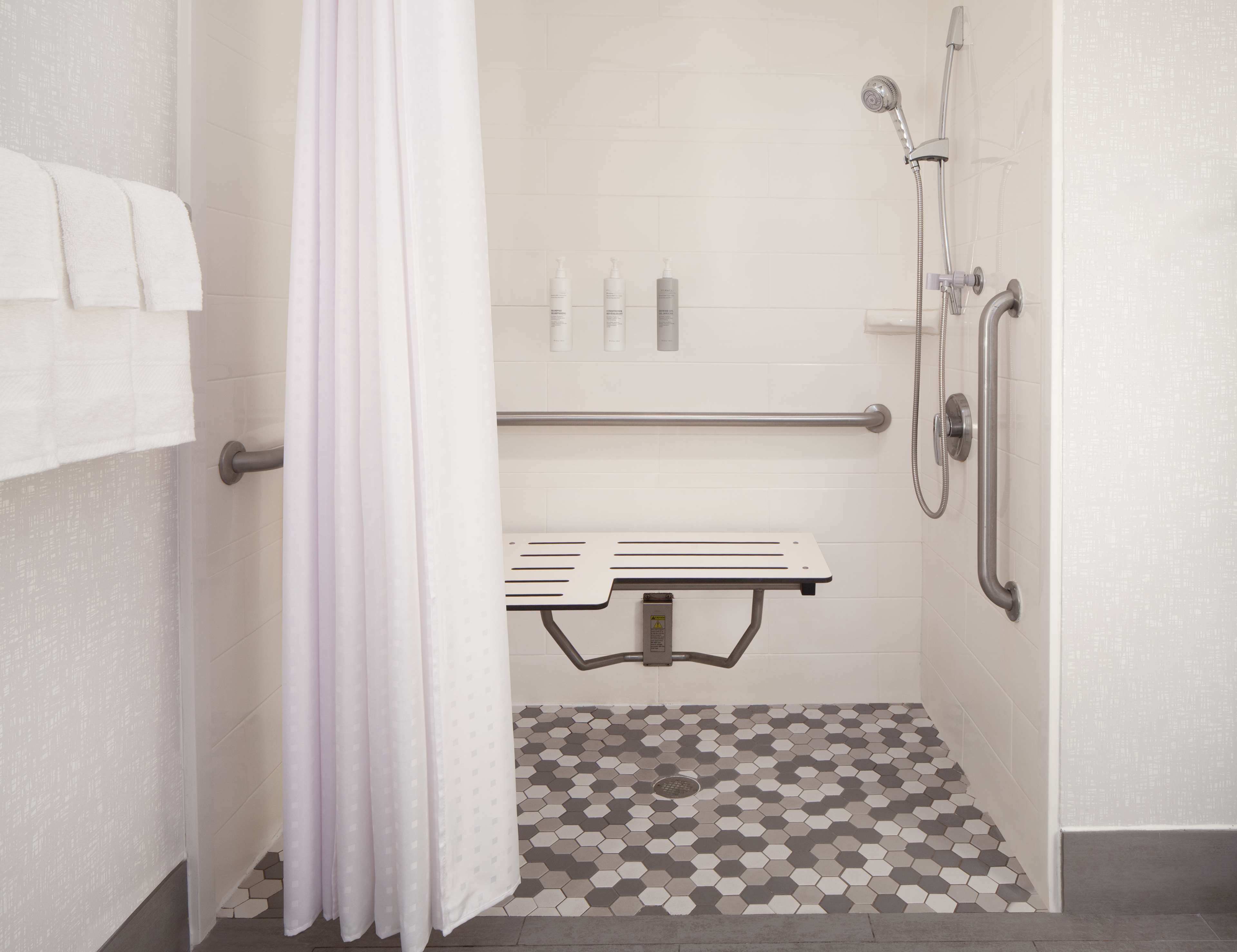 Hampton Inn Ogallala Room Type - 1 KNG ACC ROLLIN SHWR