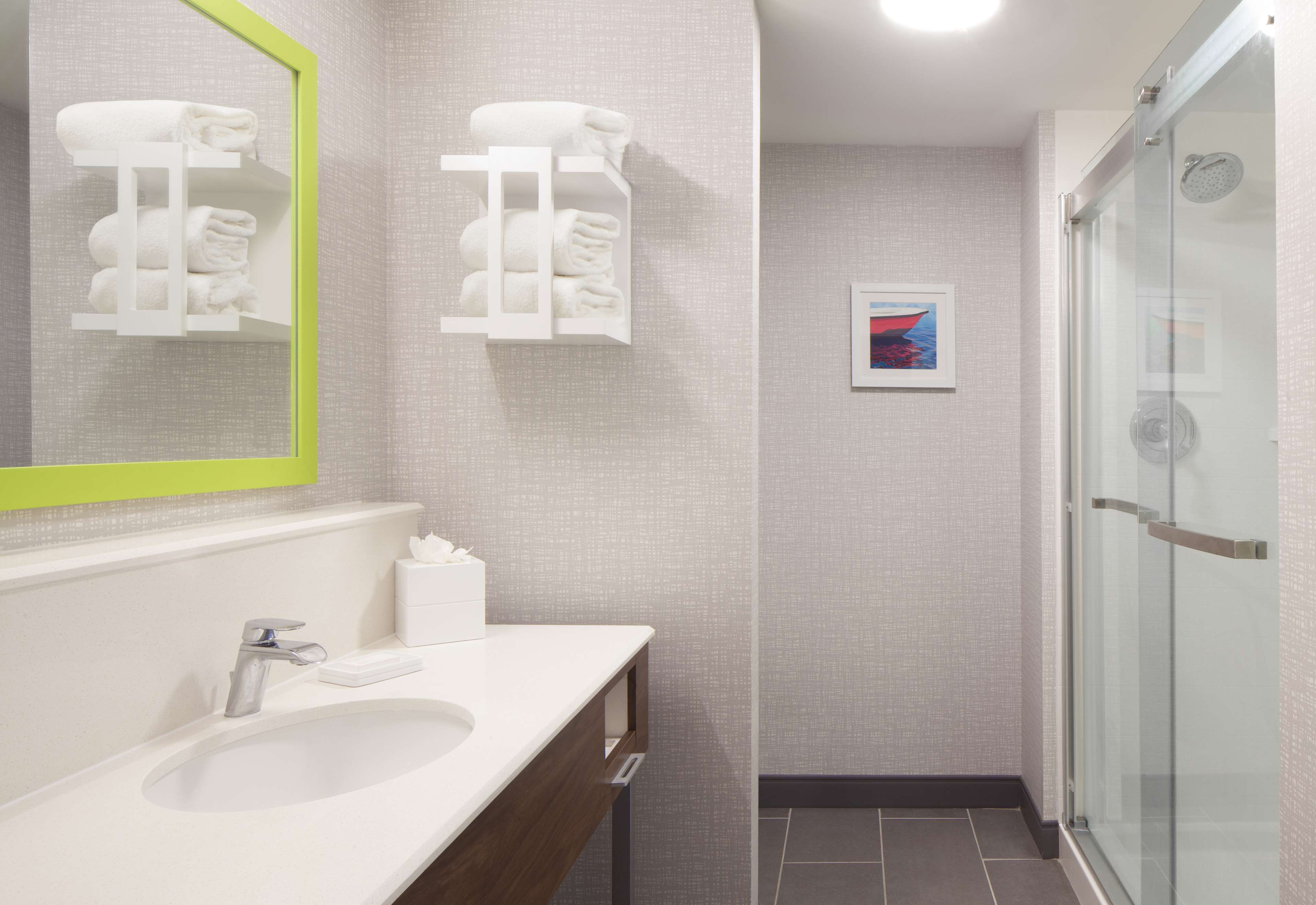 Hampton Inn Ogallala Room Type - 1 KNG HEARING ACC