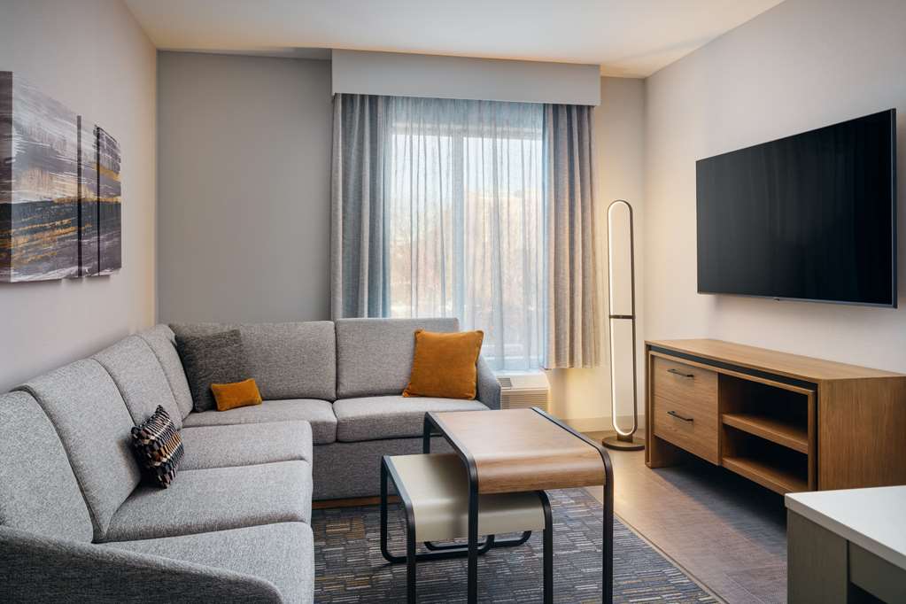 Homewood Suites by Hilton Raleigh/Downtown - Tap to explore photos