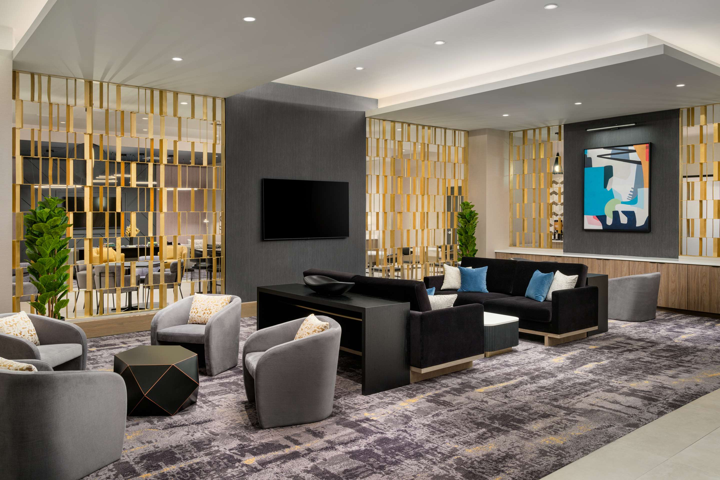 Meeting Room | Homewood Suites by Hilton Raleigh Downtown