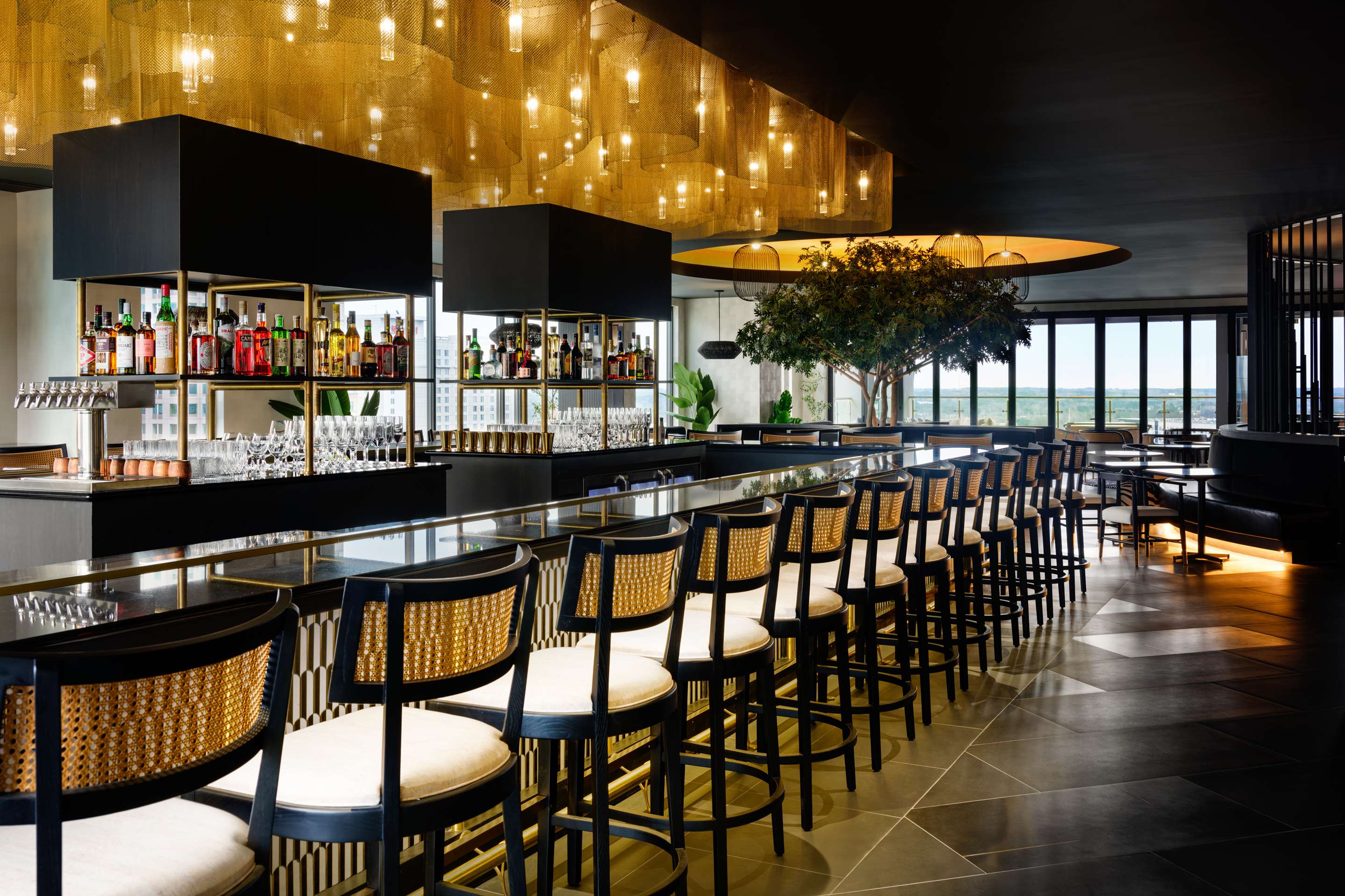 BarLounge | Homewood Suites by Hilton Raleigh Downtown