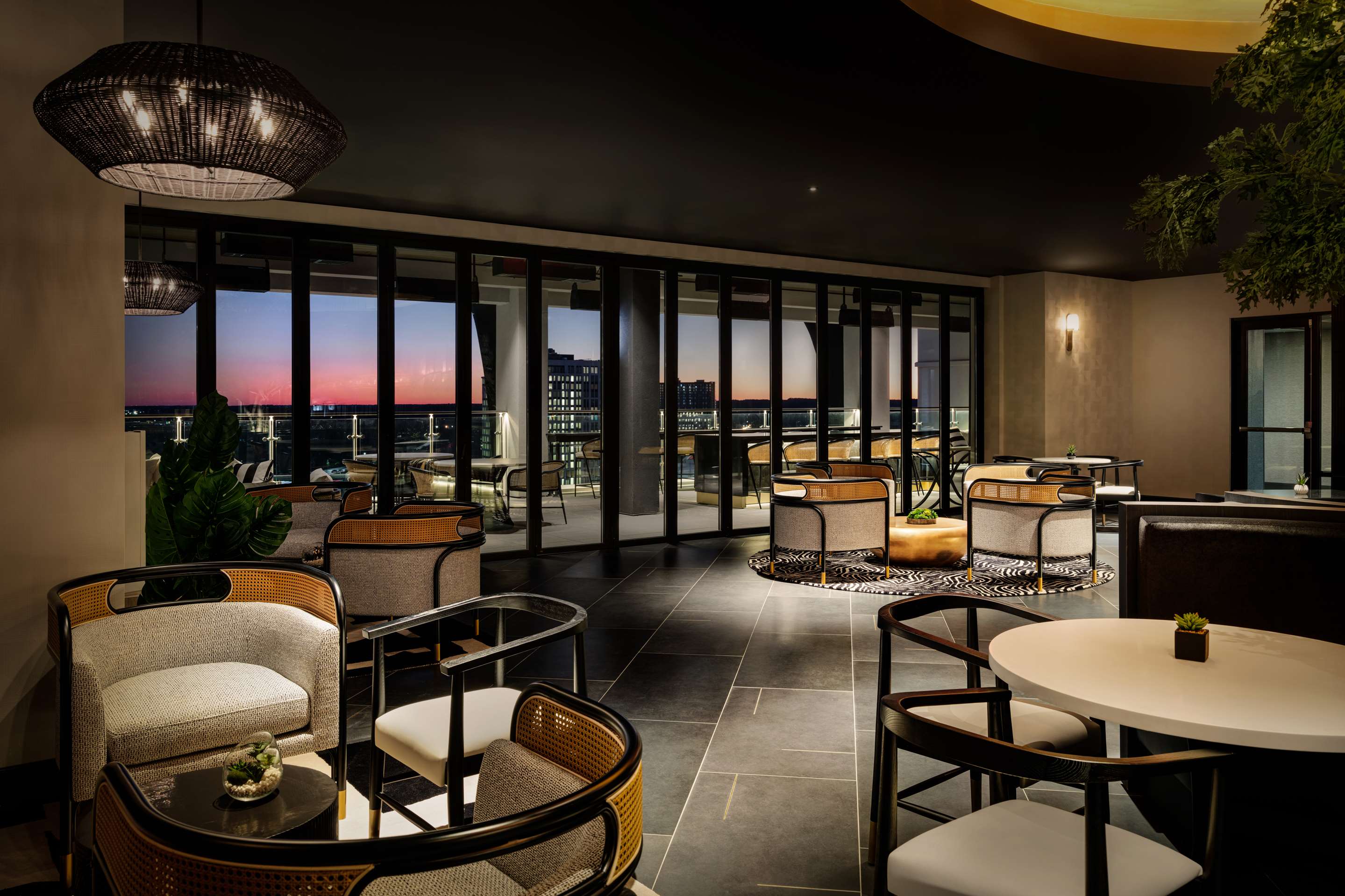 BarLounge | Homewood Suites by Hilton Raleigh Downtown