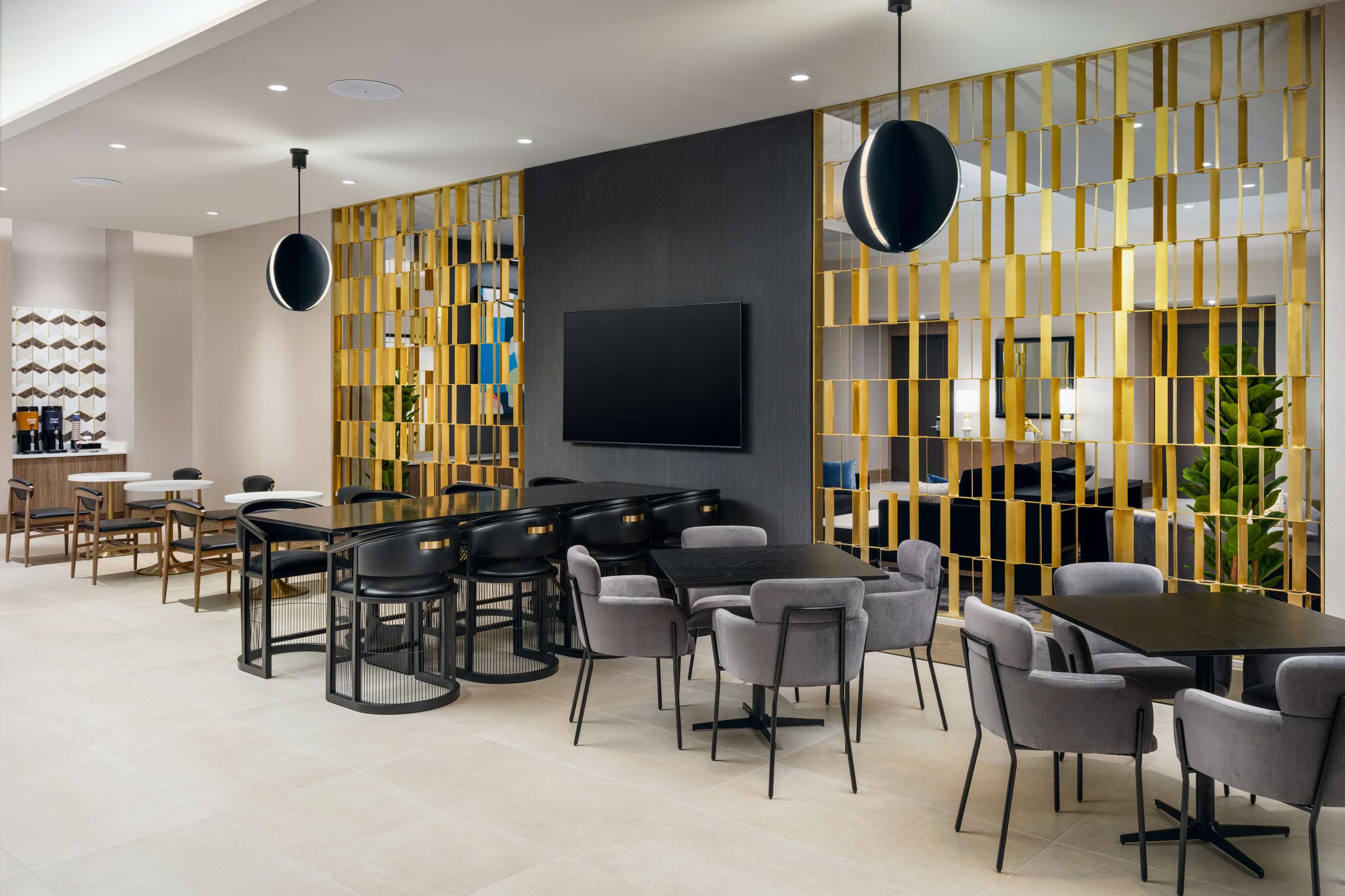 Lobby | Homewood Suites by Hilton Raleigh Downtown