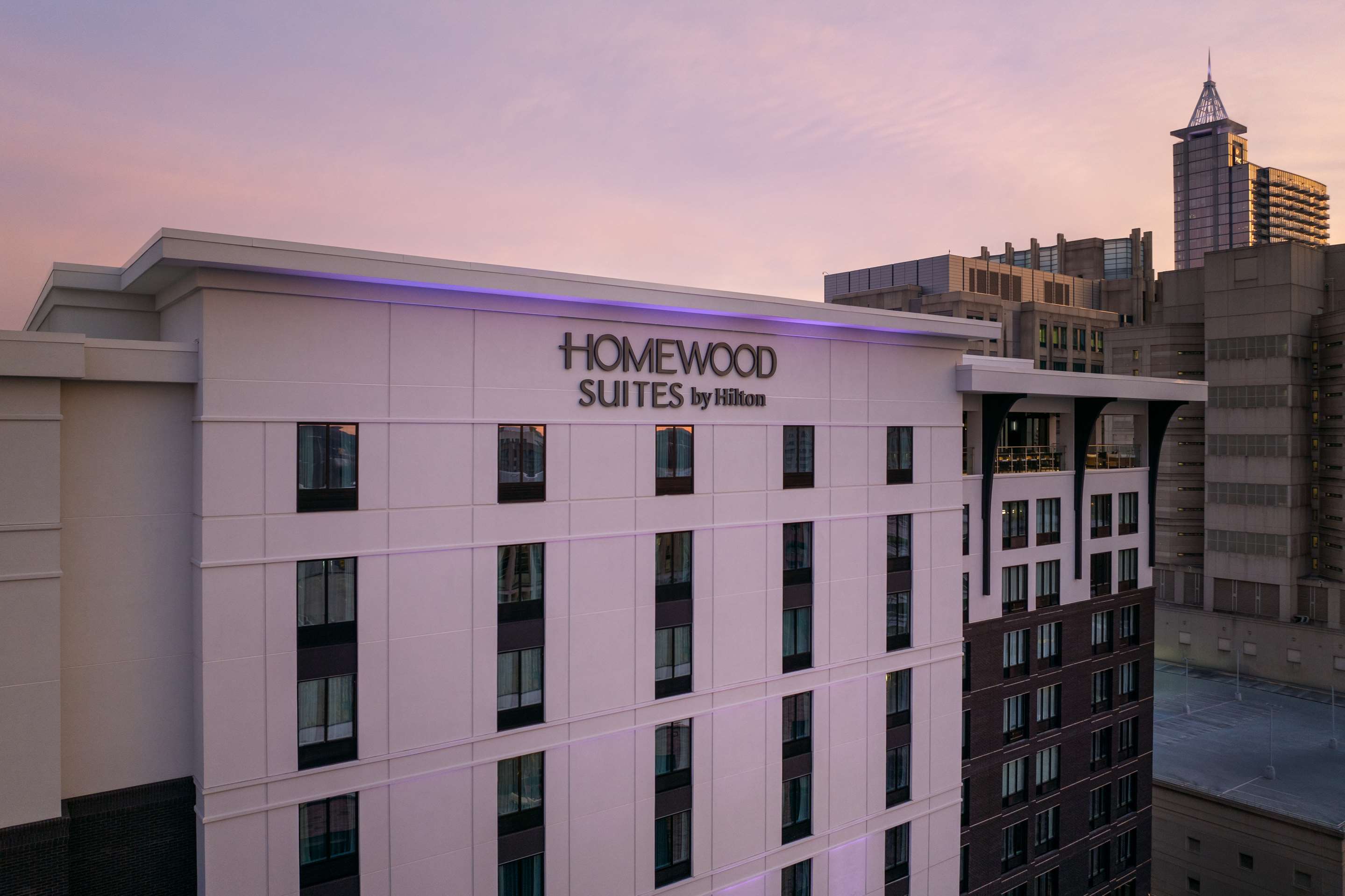 Exterior | Homewood Suites by Hilton Raleigh Downtown