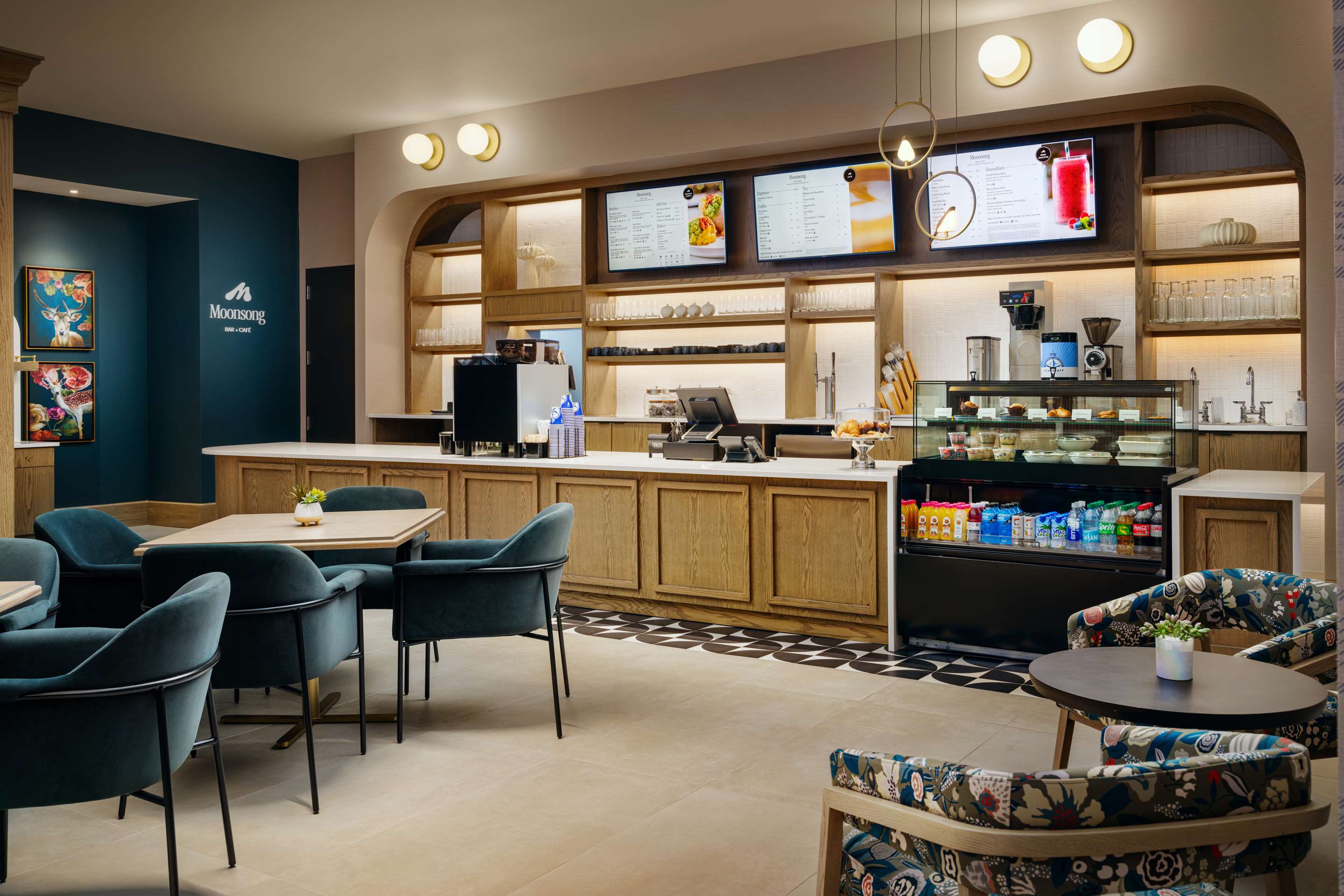Restaurant | Homewood Suites by Hilton Raleigh Downtown