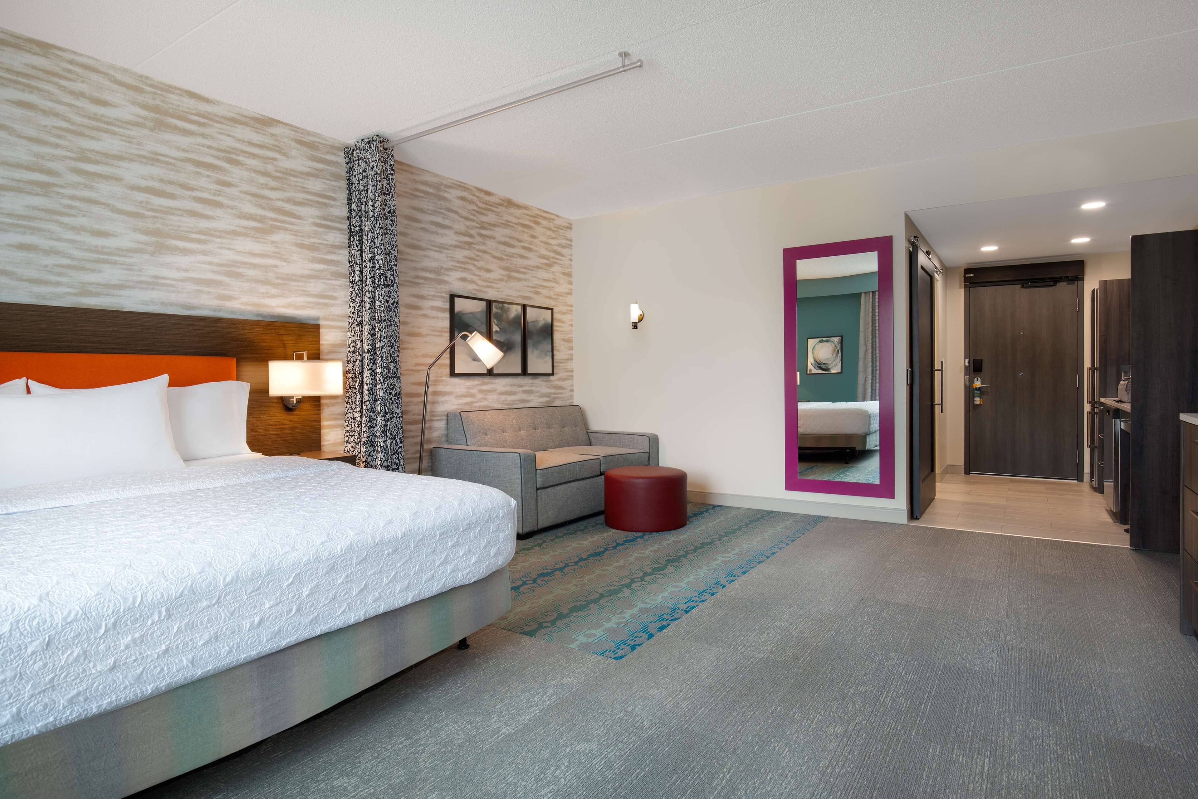 Home2 Suites by Hilton Thunder Bay Room Type - 1KG MOB HR ACC TUB STUDIO
