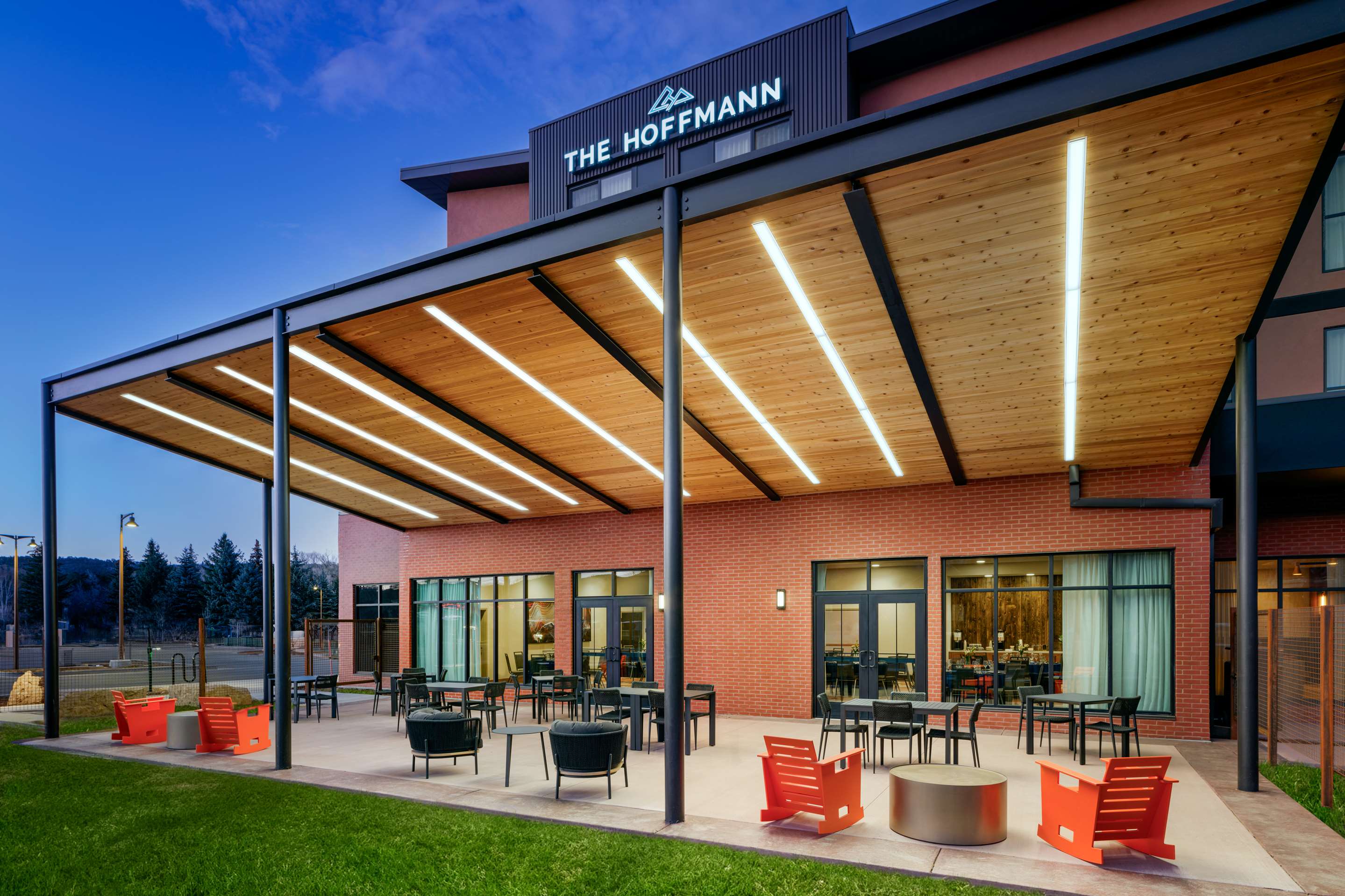 Exterior | The Hoffmann Hotel Basalt Aspen, Tapestry Collection By Hilton