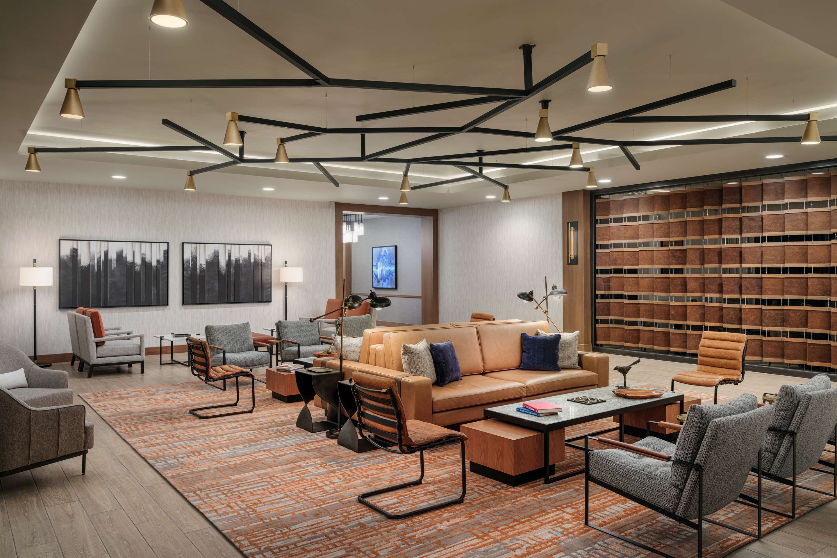 Lobby | The Hoffmann Hotel Basalt Aspen, Tapestry Collection By Hilton