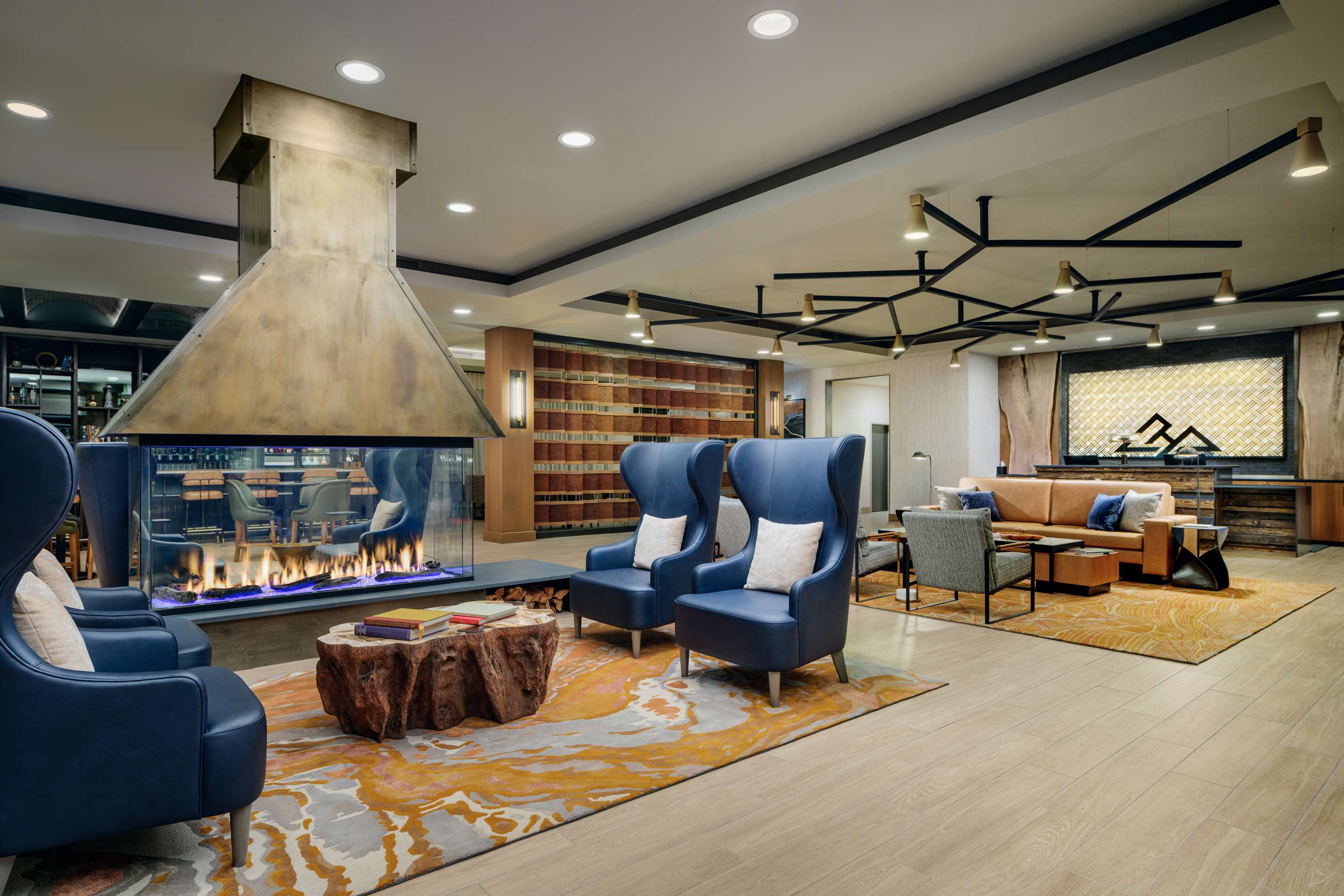 Reception | The Hoffmann Hotel Basalt Aspen, Tapestry Collection By Hilton