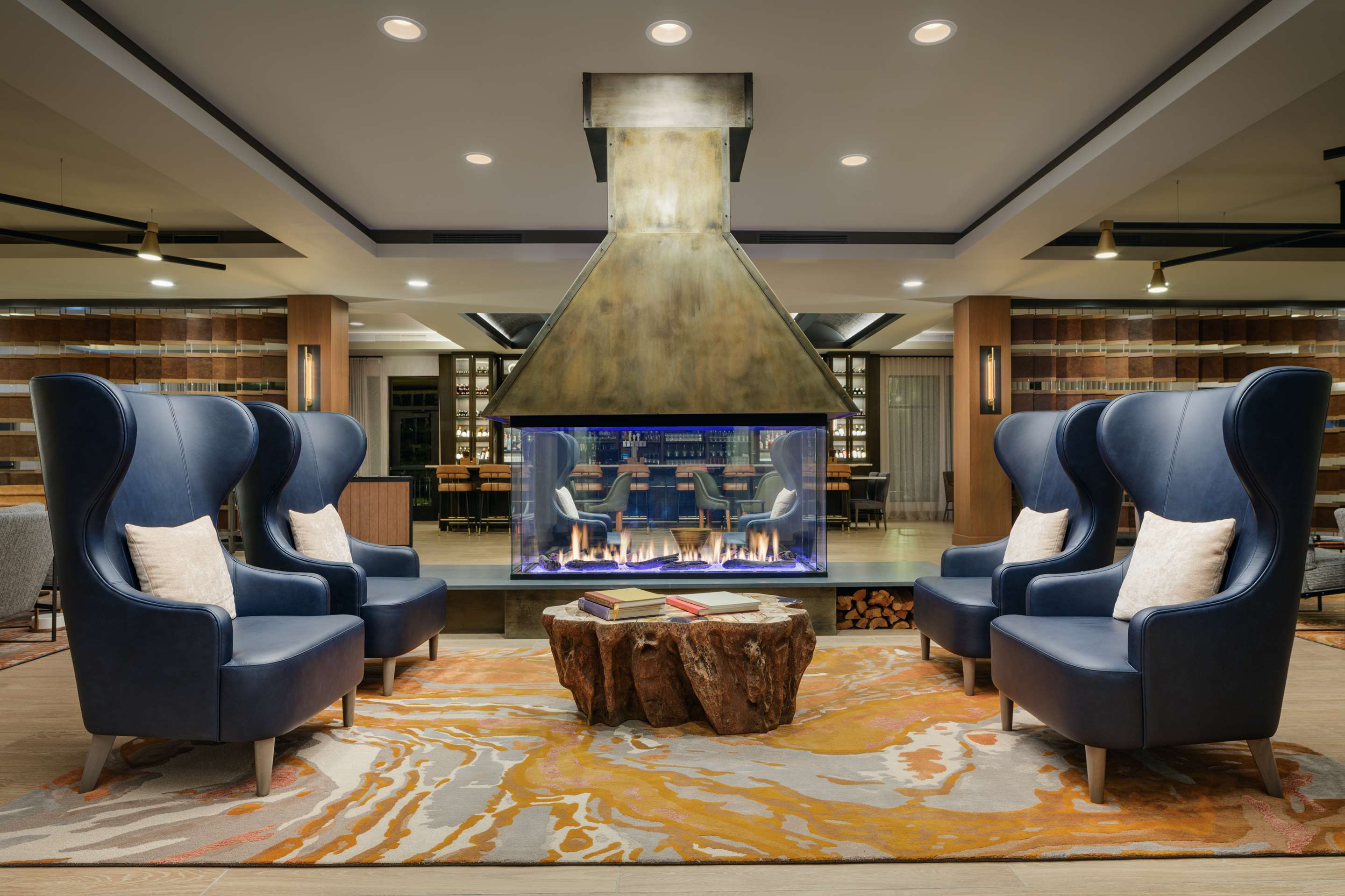 Lobby | The Hoffmann Hotel Basalt Aspen, Tapestry Collection By Hilton