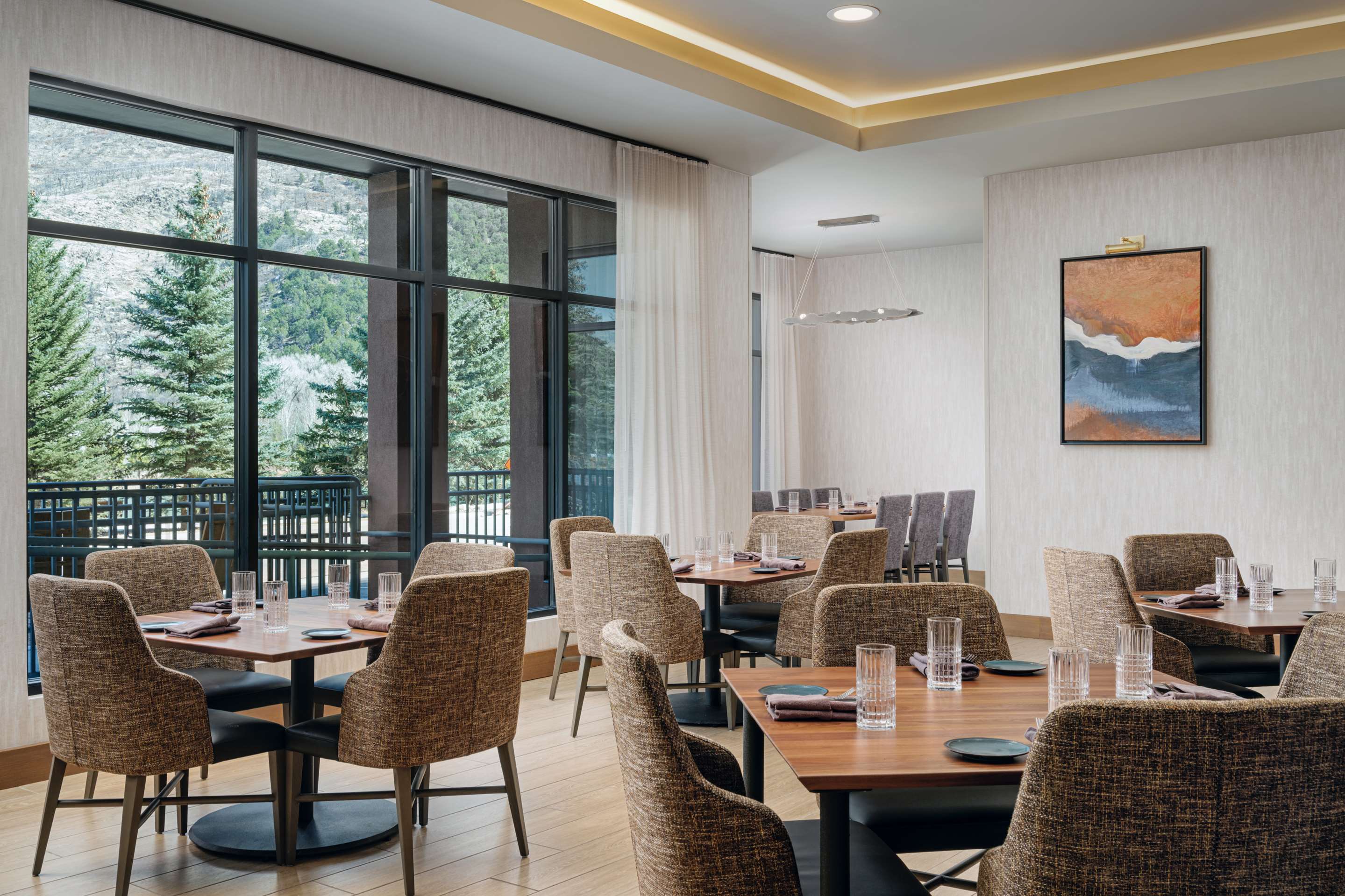Restaurant | The Hoffmann Hotel Basalt Aspen, Tapestry Collection By Hilton