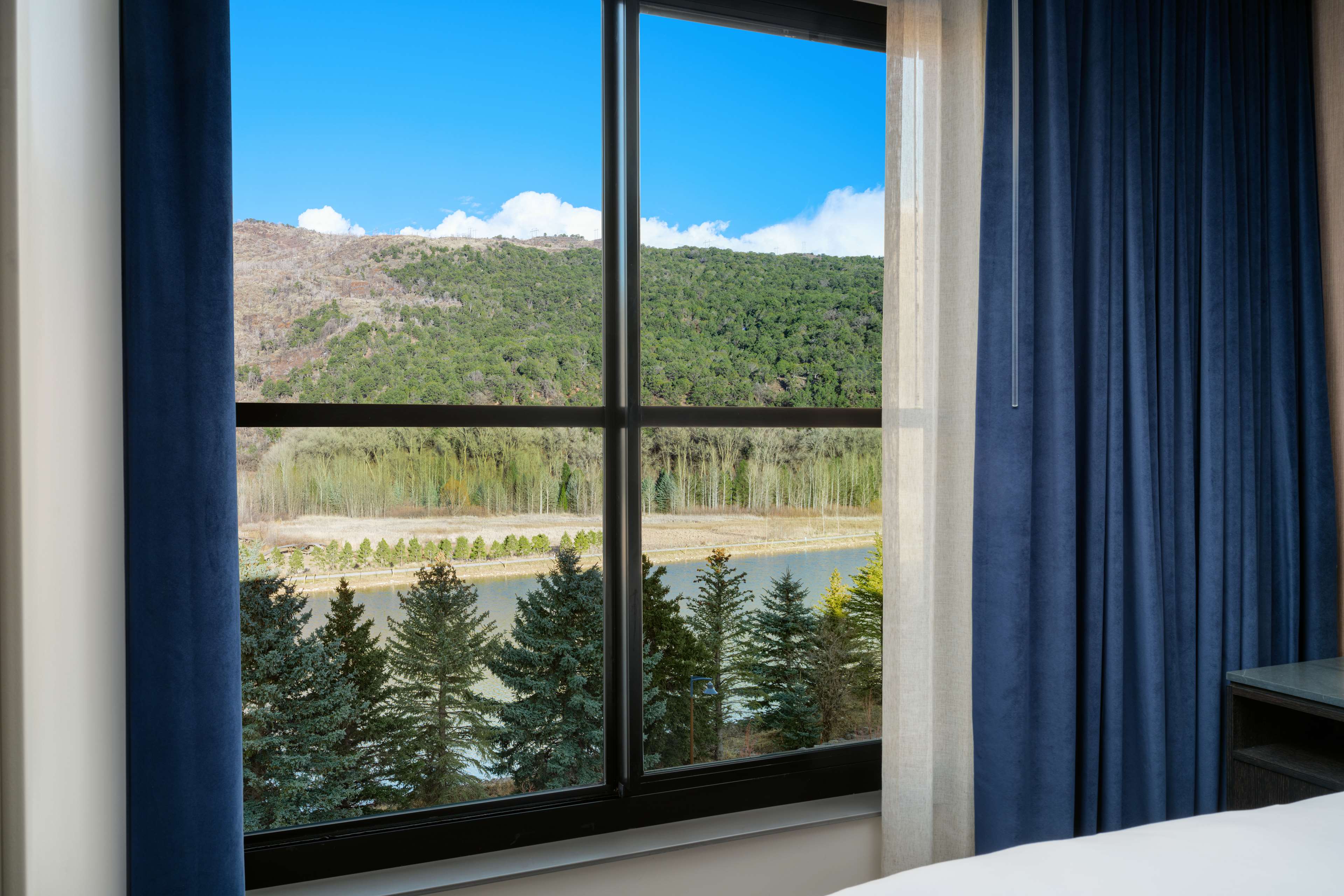 The Hoffmann Hotel Basalt Aspen, Tapestry Collection Hilton Room Type - 1 KING SPR MTN VW