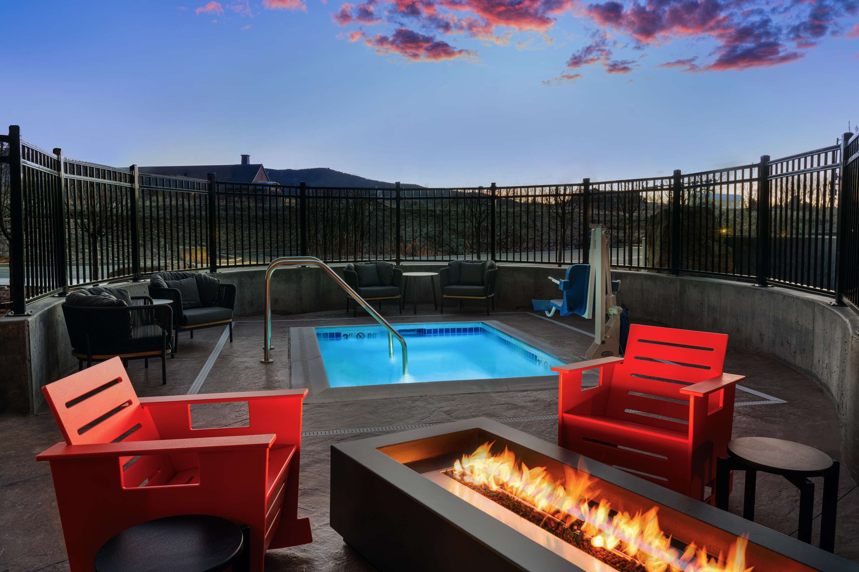 Recreational Facility | The Hoffmann Hotel Basalt Aspen, Tapestry Collection By Hilton