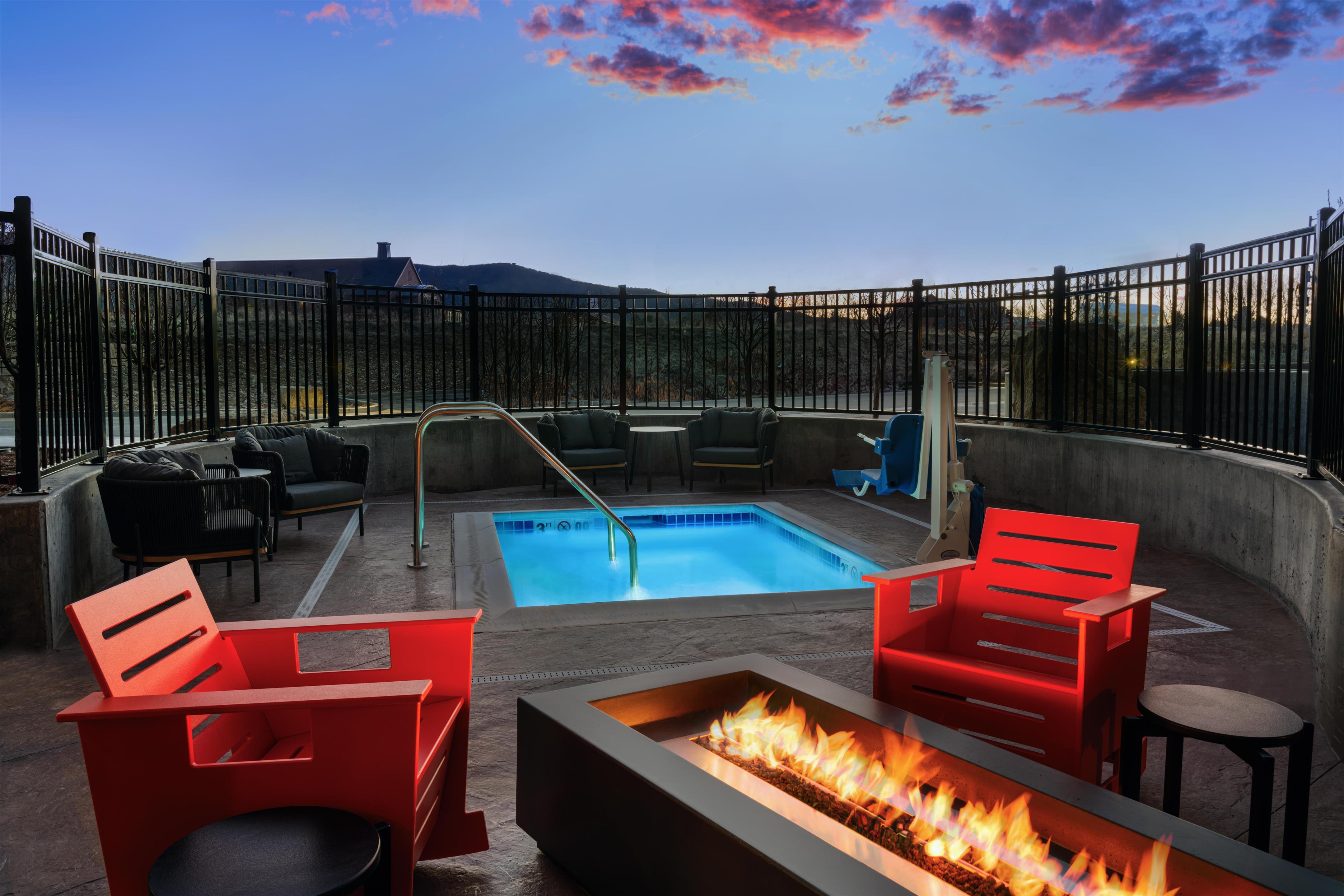 Recreational Facility | The Hoffmann Hotel Basalt Aspen, Tapestry Collection By Hilton