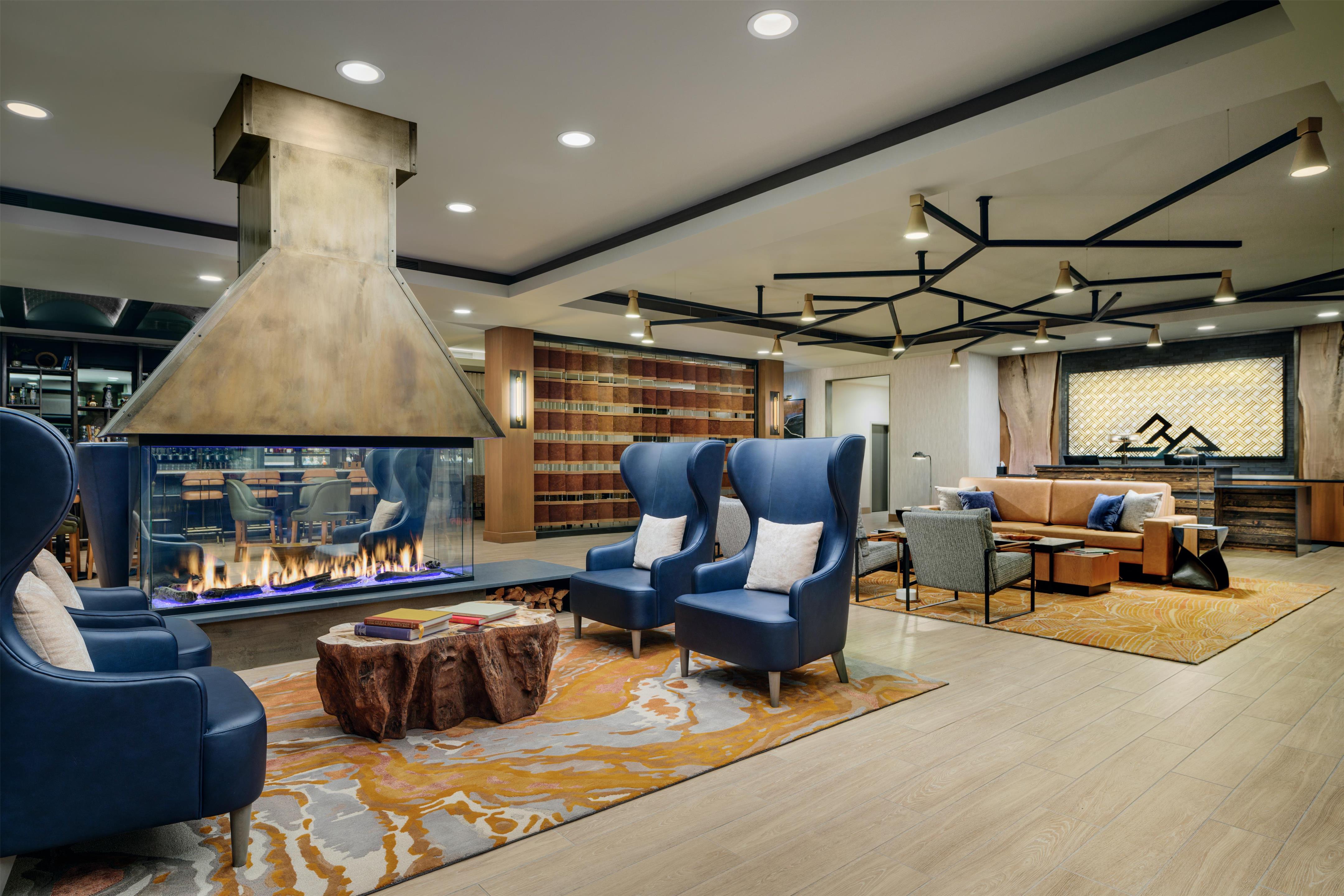 Reception | The Hoffmann Hotel Basalt Aspen, Tapestry Collection By Hilton