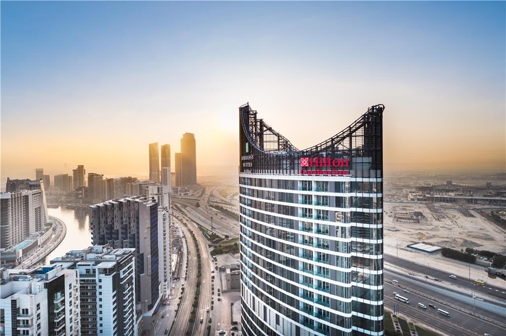 Staybridge Suites Dubai Business Bay