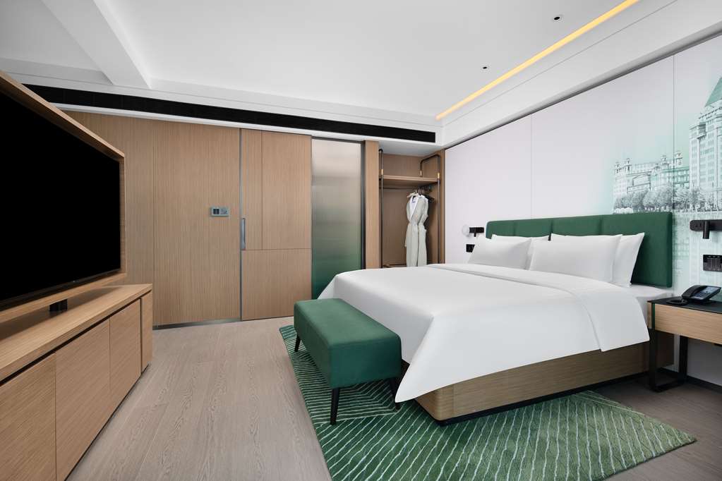 HAMPTON BY HILTON HENGDIAN-guestroom-Guest Room,On-Site.jpg