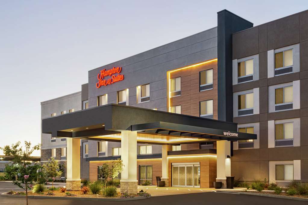 Hampton Inn & Suites by Hilton Oroville