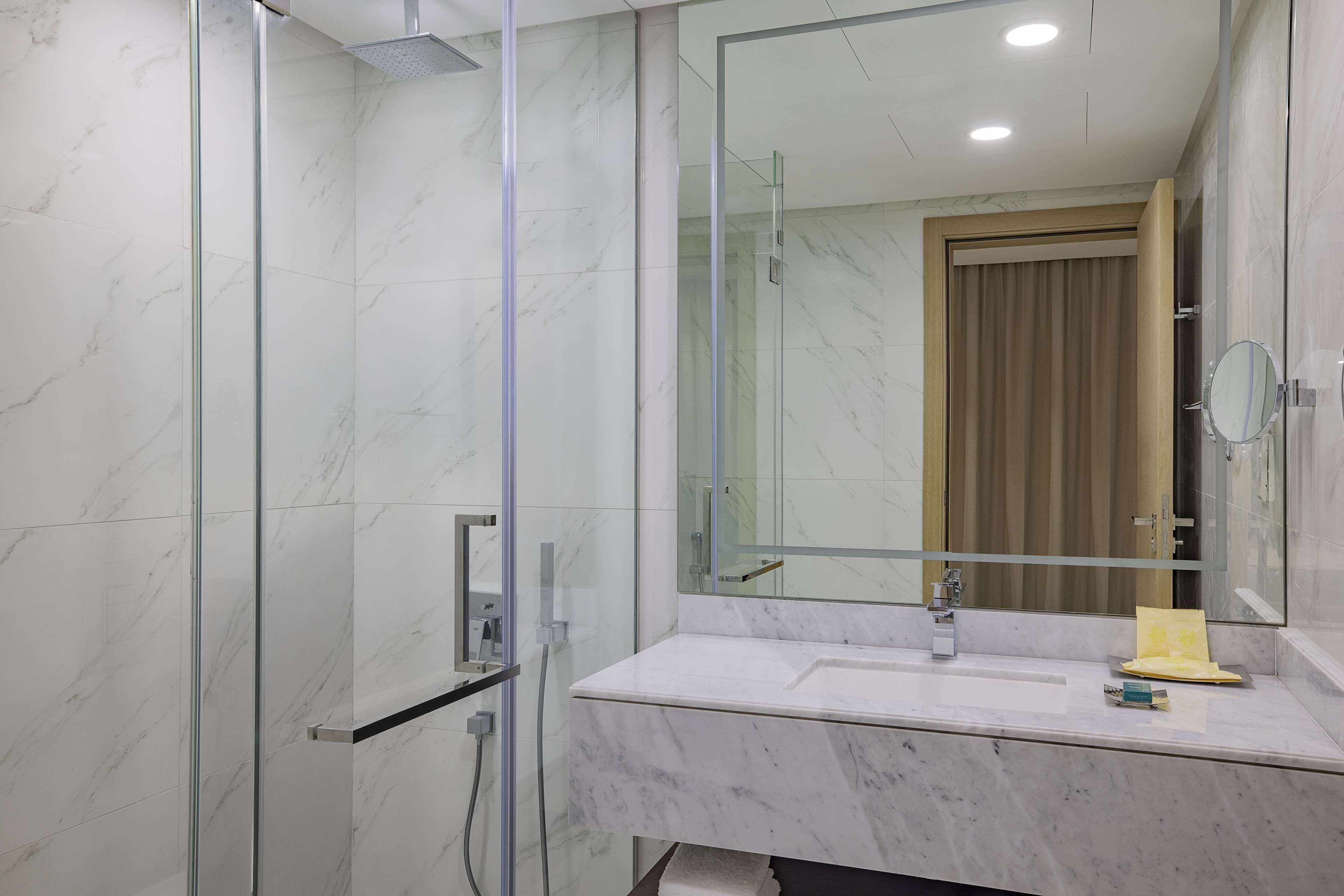 Hilton Bahrain City Centre Hotel & Residences Room Type - TWO BDRM STE CITY VIEW