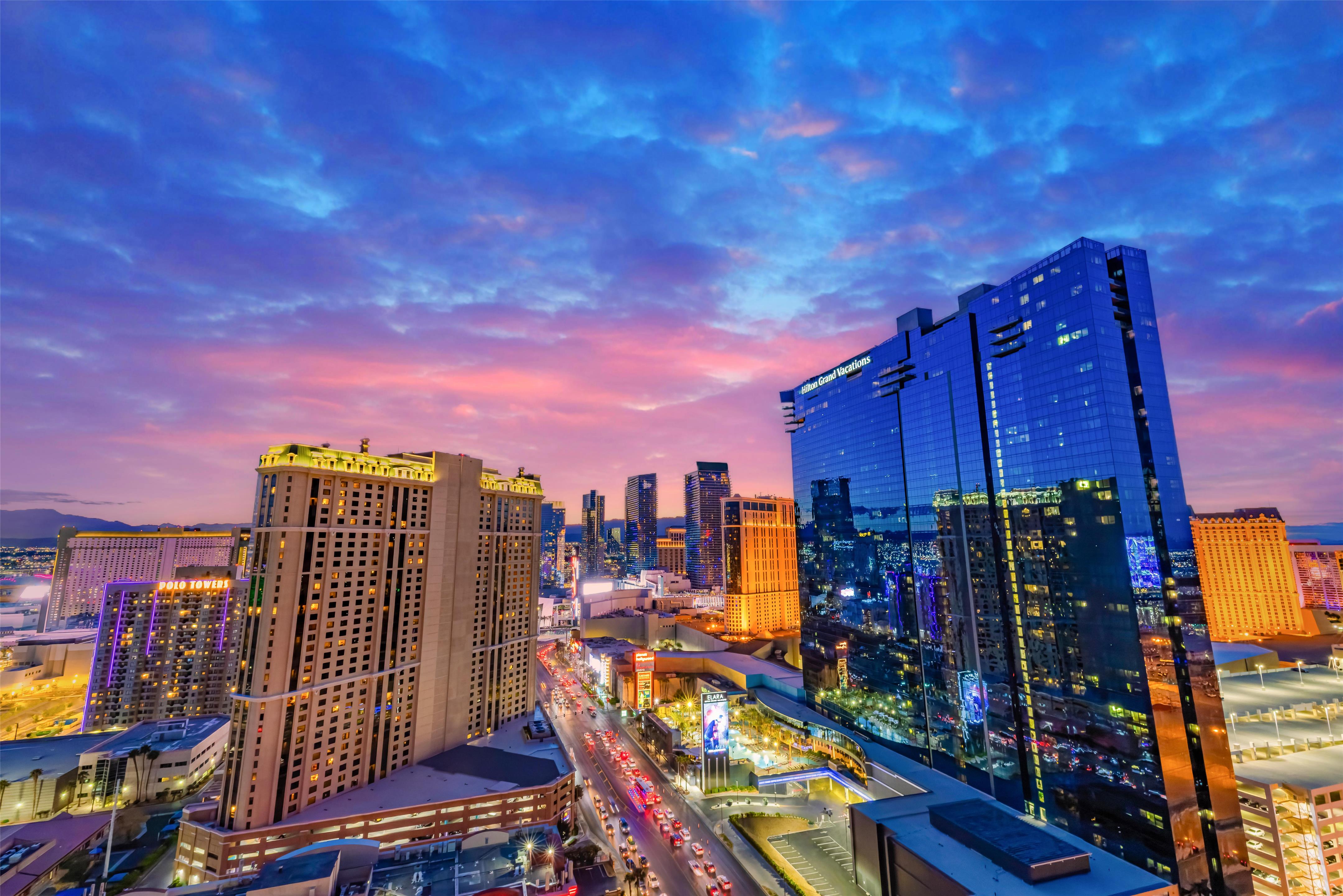 Exterior | Hilton Club Elara Las Vegas